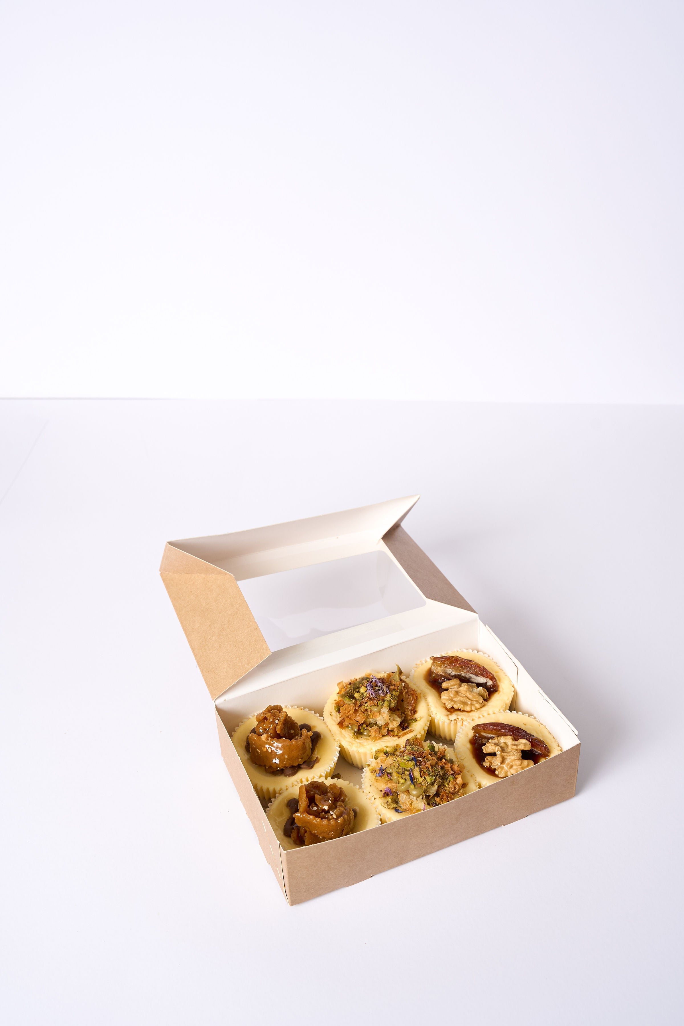 Ramadan Special | Mini Cheesecake  (6 stuks)