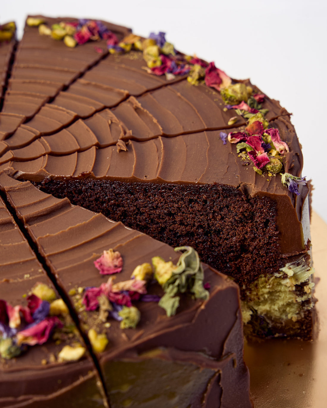 Hele taart | Dubai Cheesecake