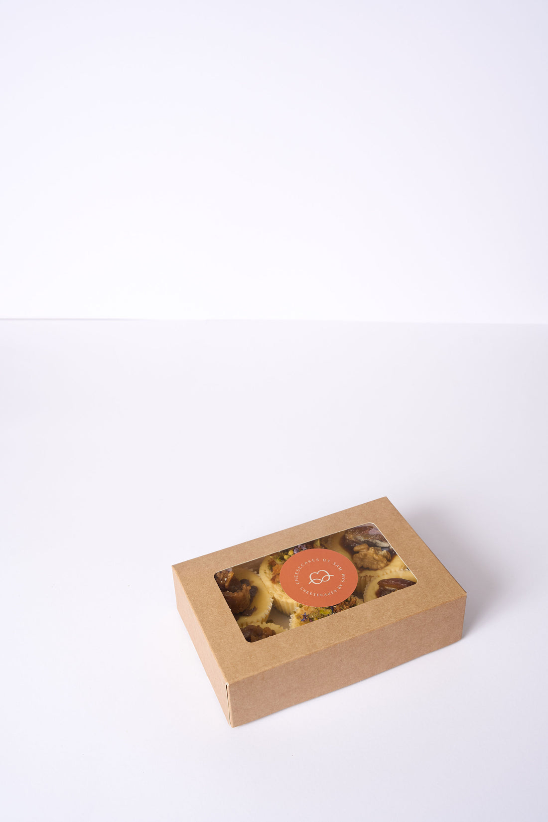 Ramadan Special | Mini Cheesecake  (6 stuks)