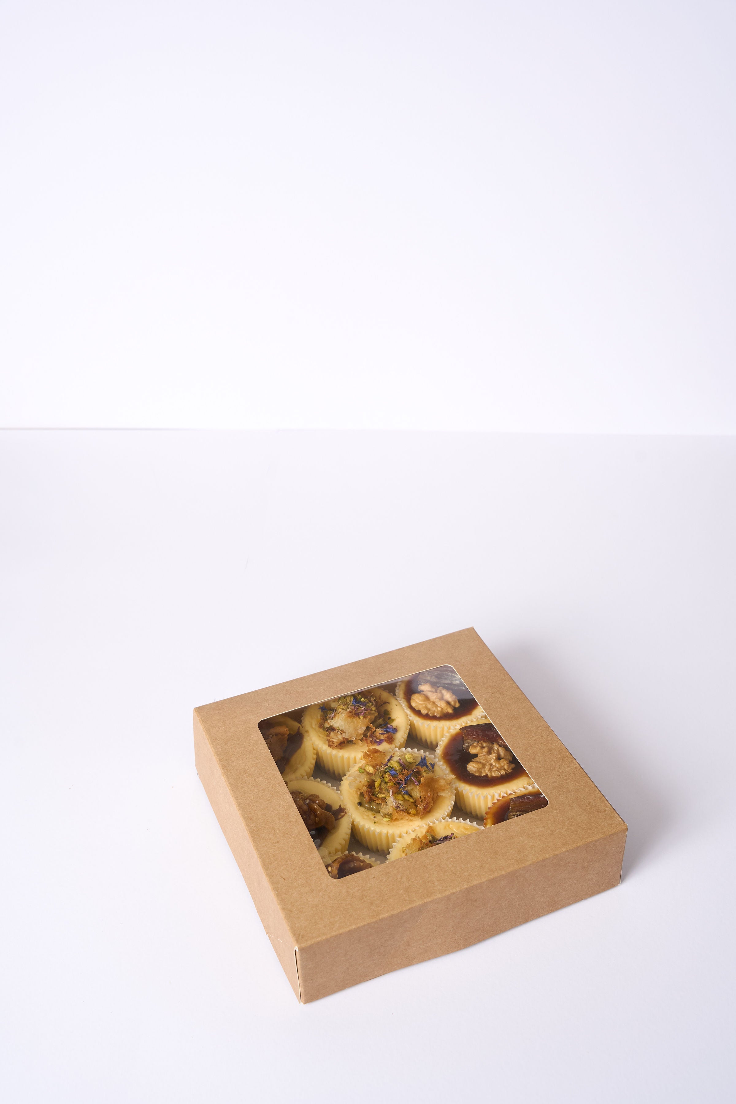 Ramadan Special | Mini Cheesecake  (9 stuks)