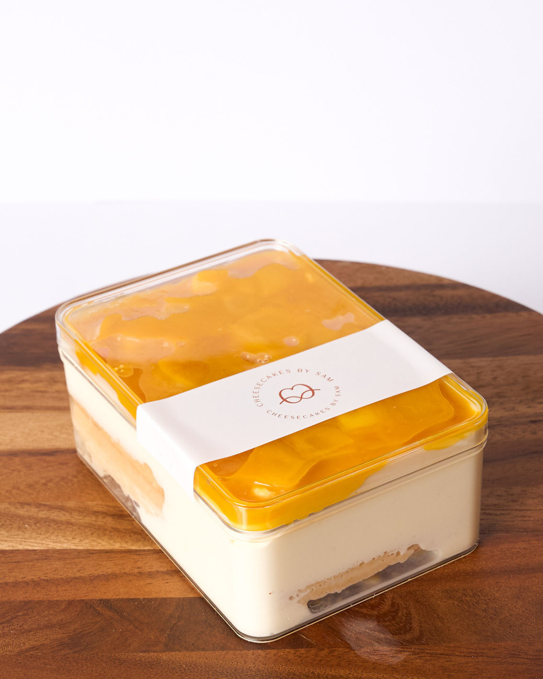 Luxe Tiramisu XL | Mango