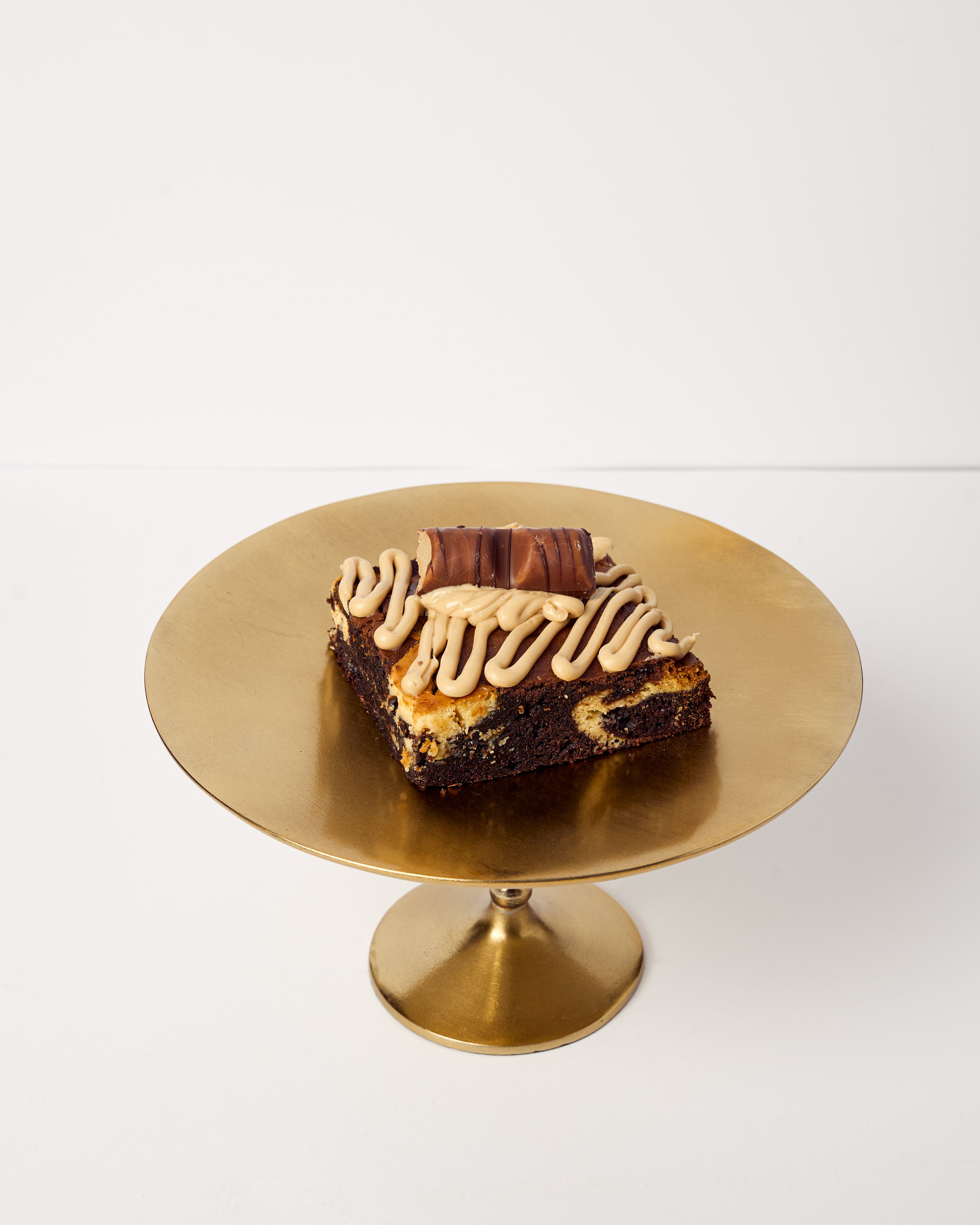 Cheesecake Brownie Kinder Bueno