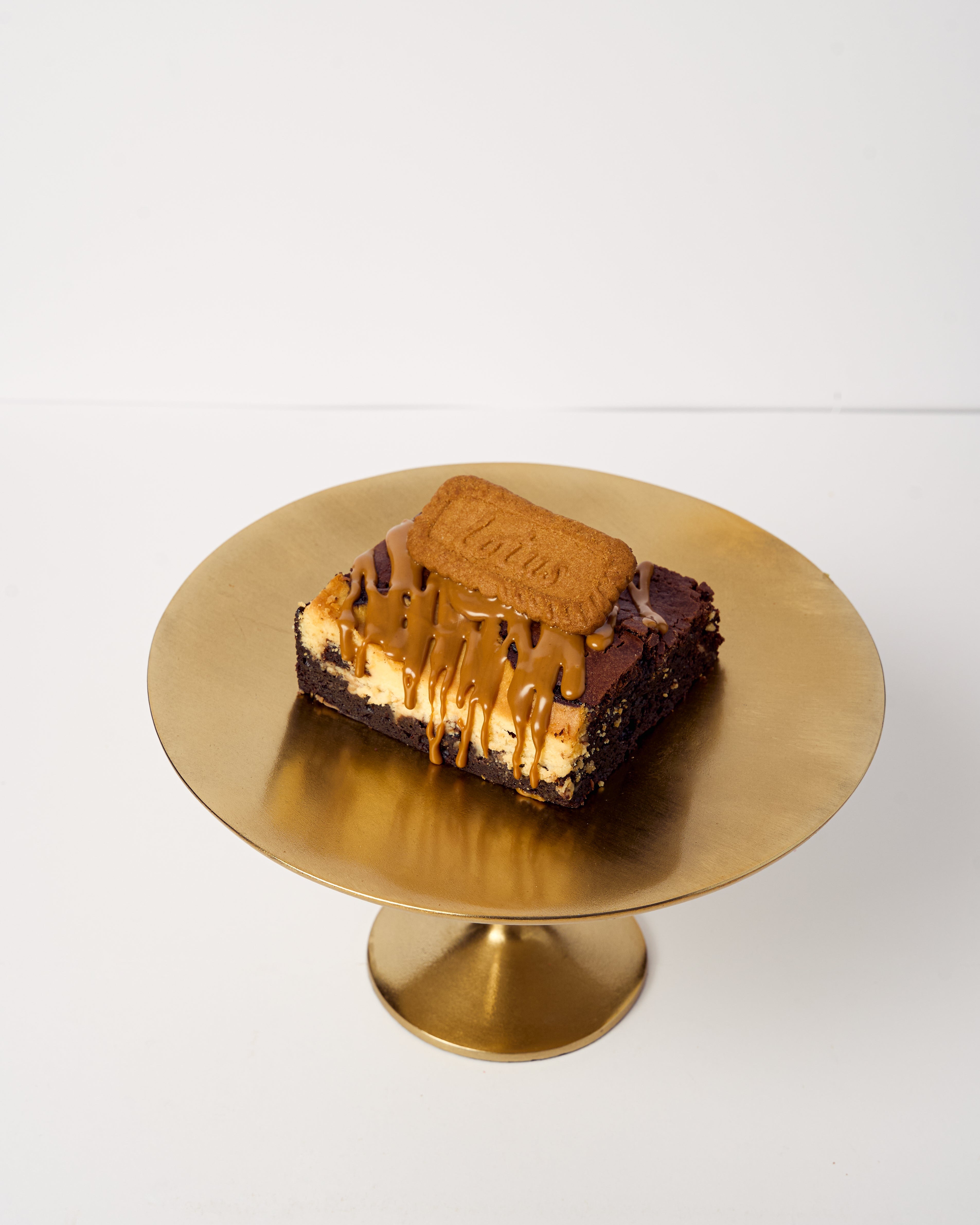 Cheesecake Brownie Speculoos