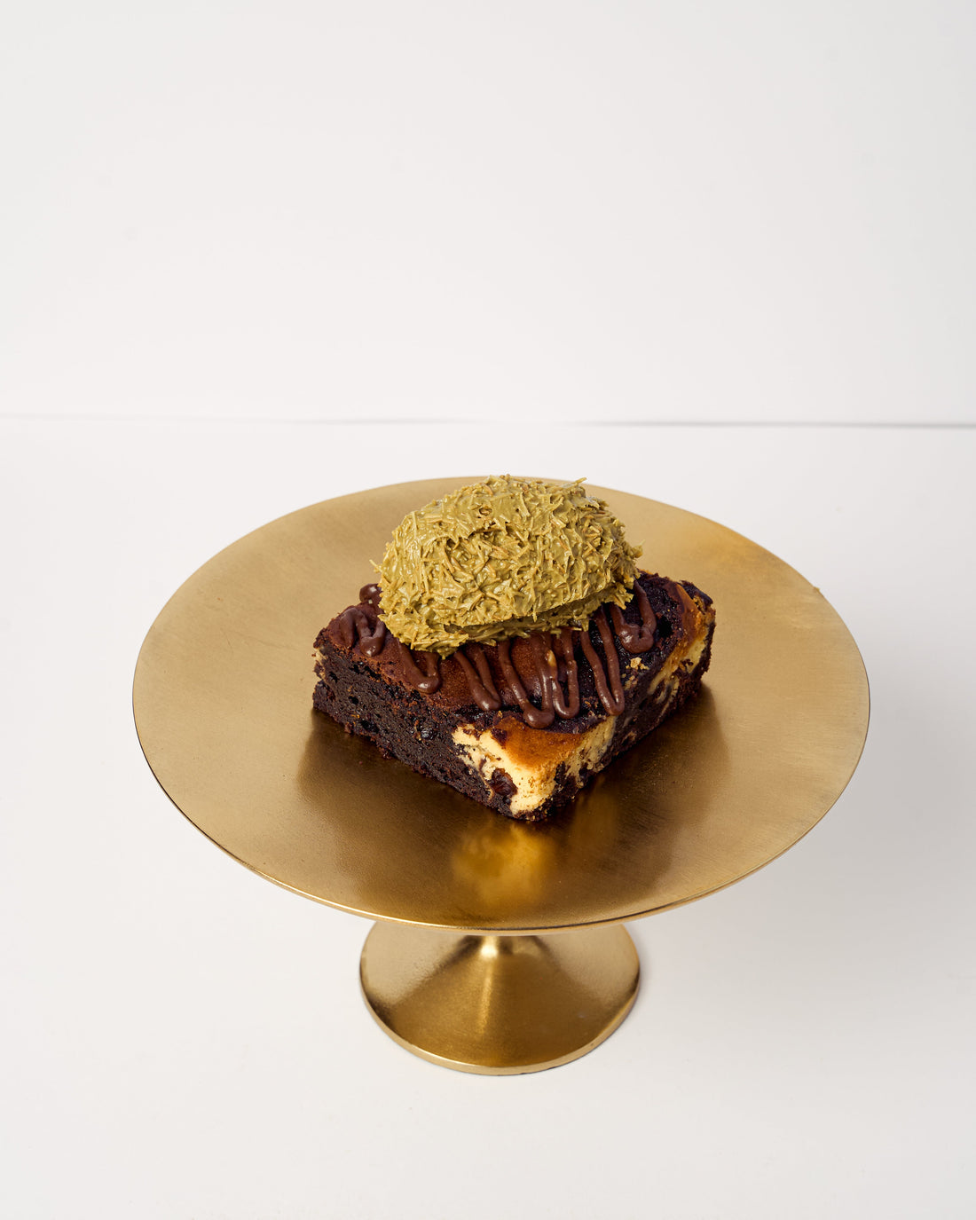 Cheesecake Brownie Dubai