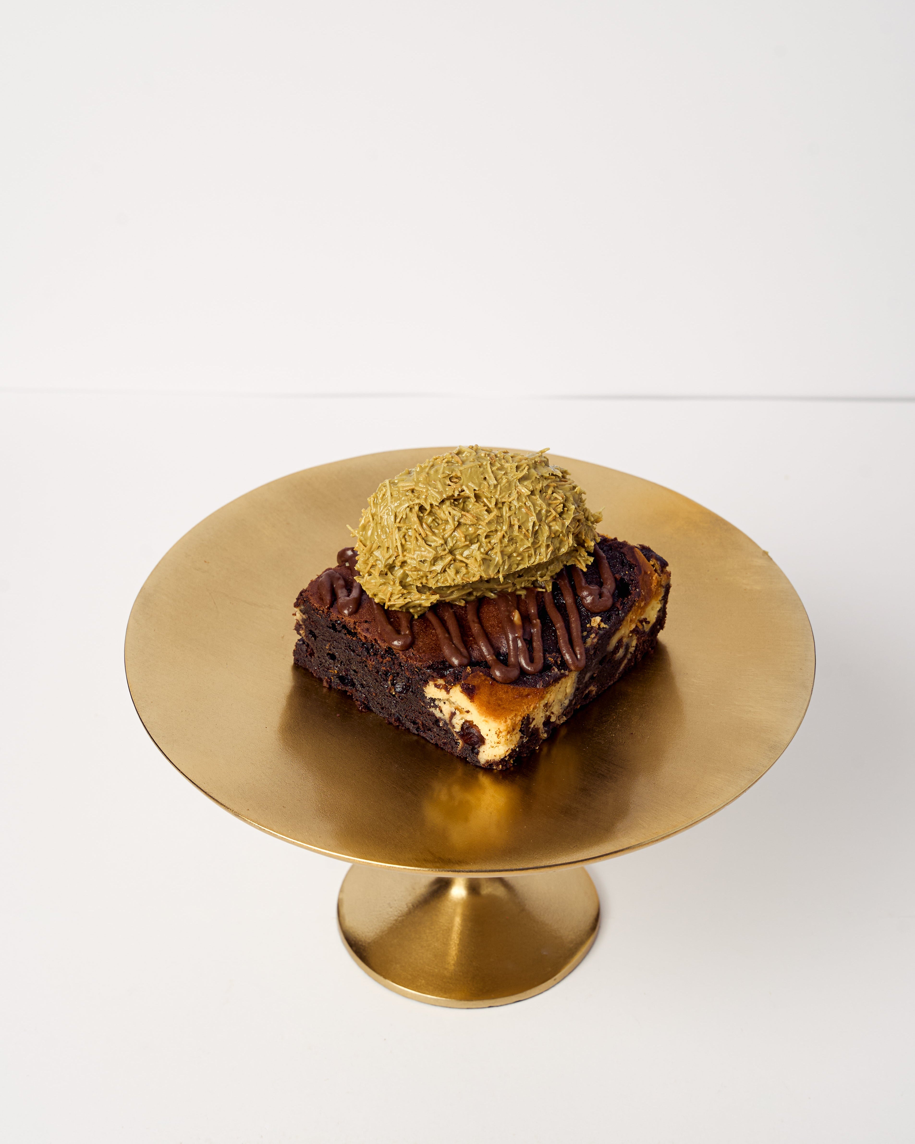 Cheesecake Brownie Dubai