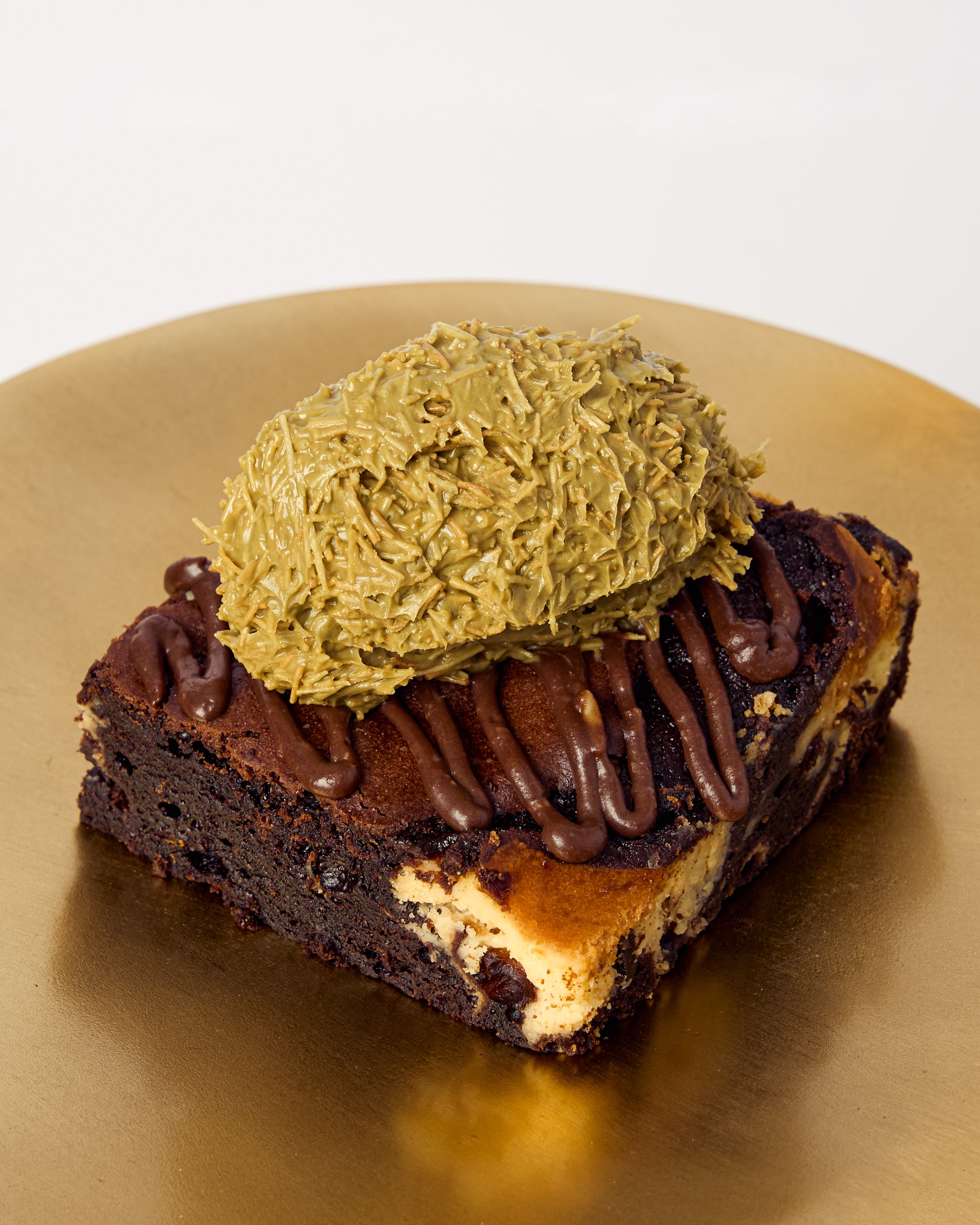 Cheesecake Brownie Dubai