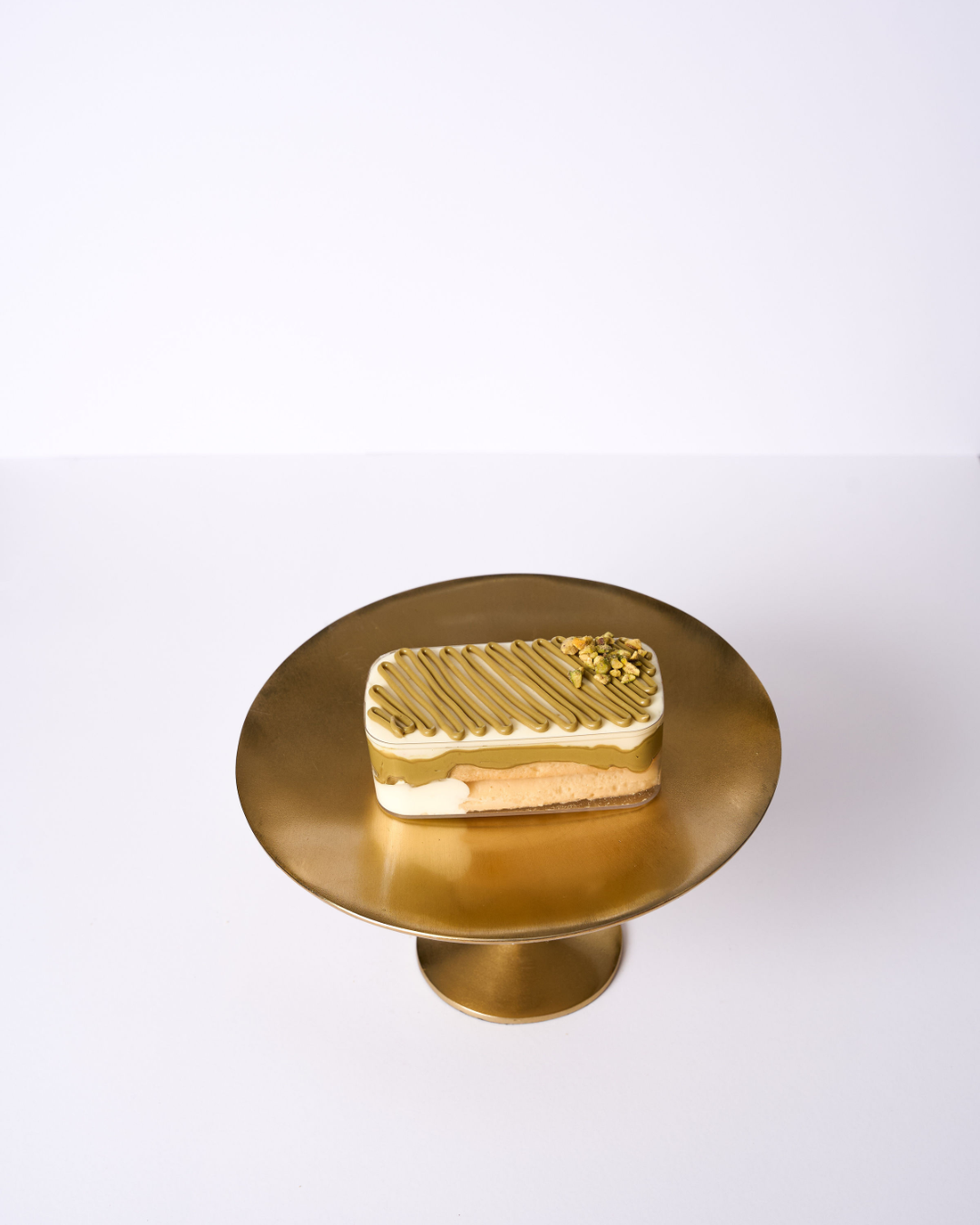 Luxe Tiramisu | Pistache