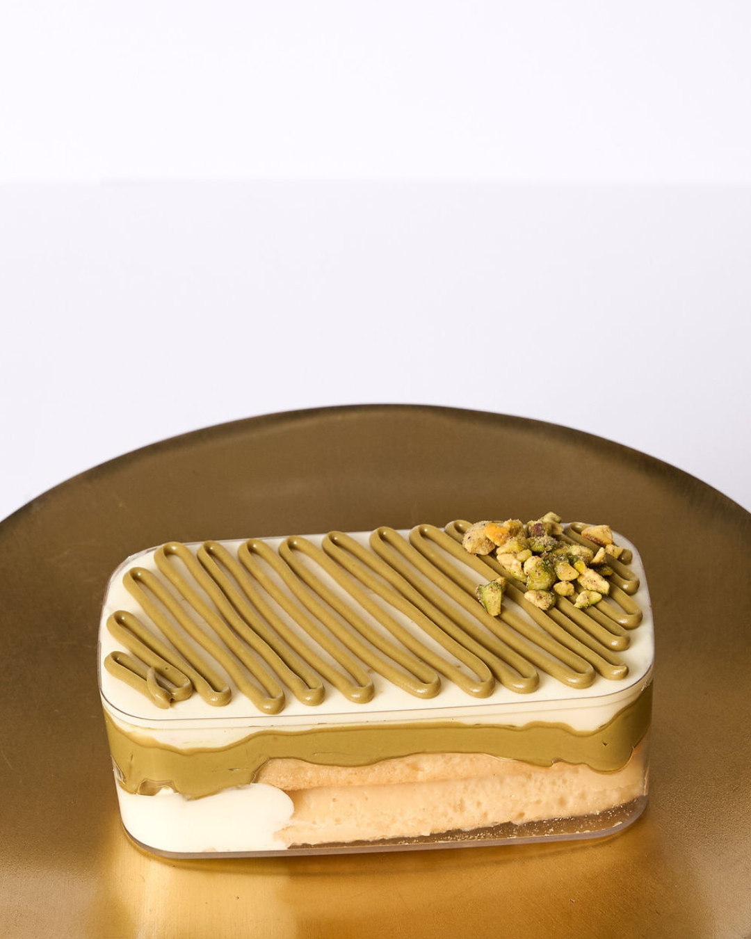 Luxe Tiramisu | Pistache