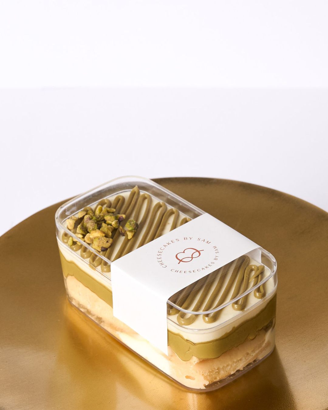 Luxe Tiramisu | Pistache