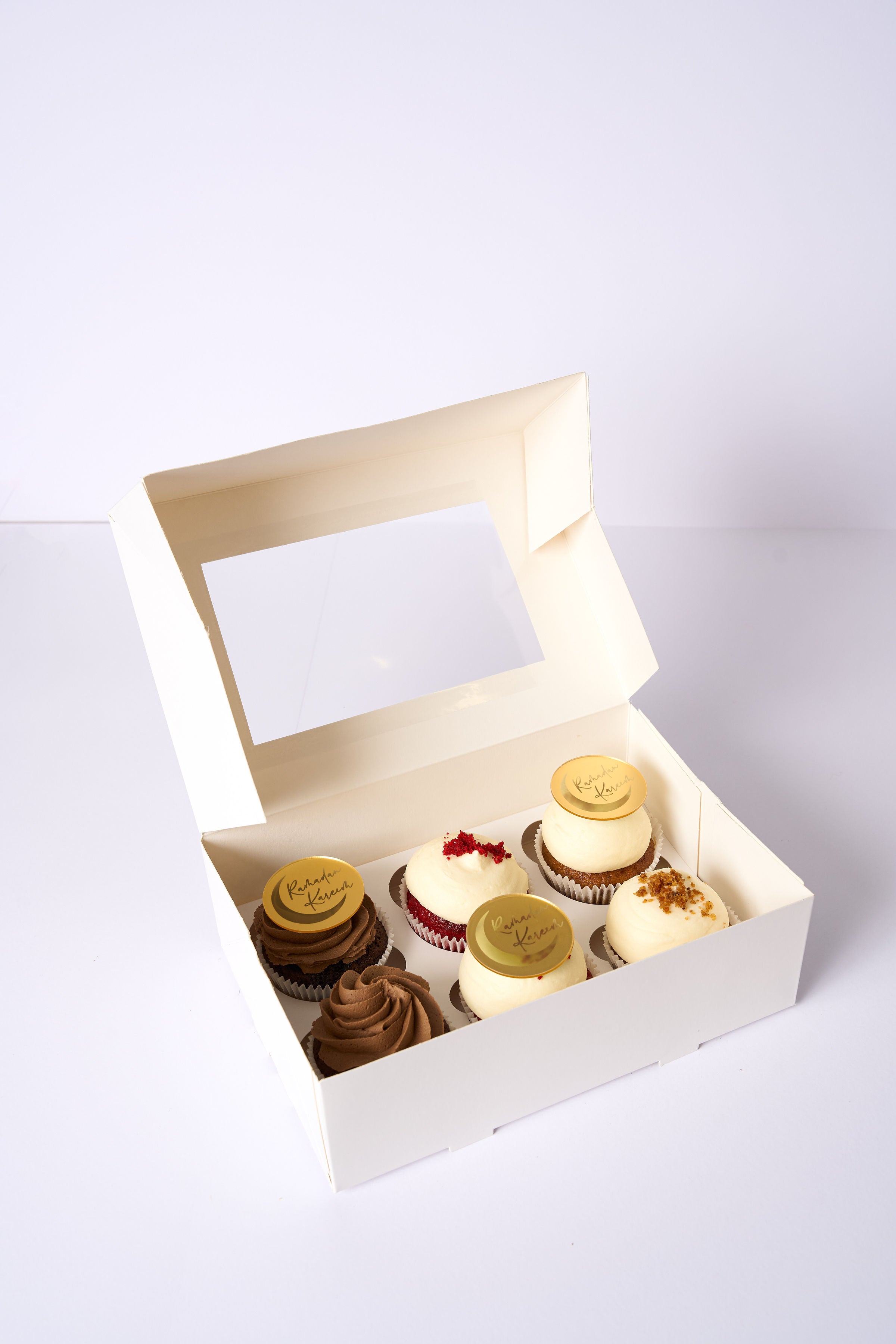Ramadan Special | Cupcake Box