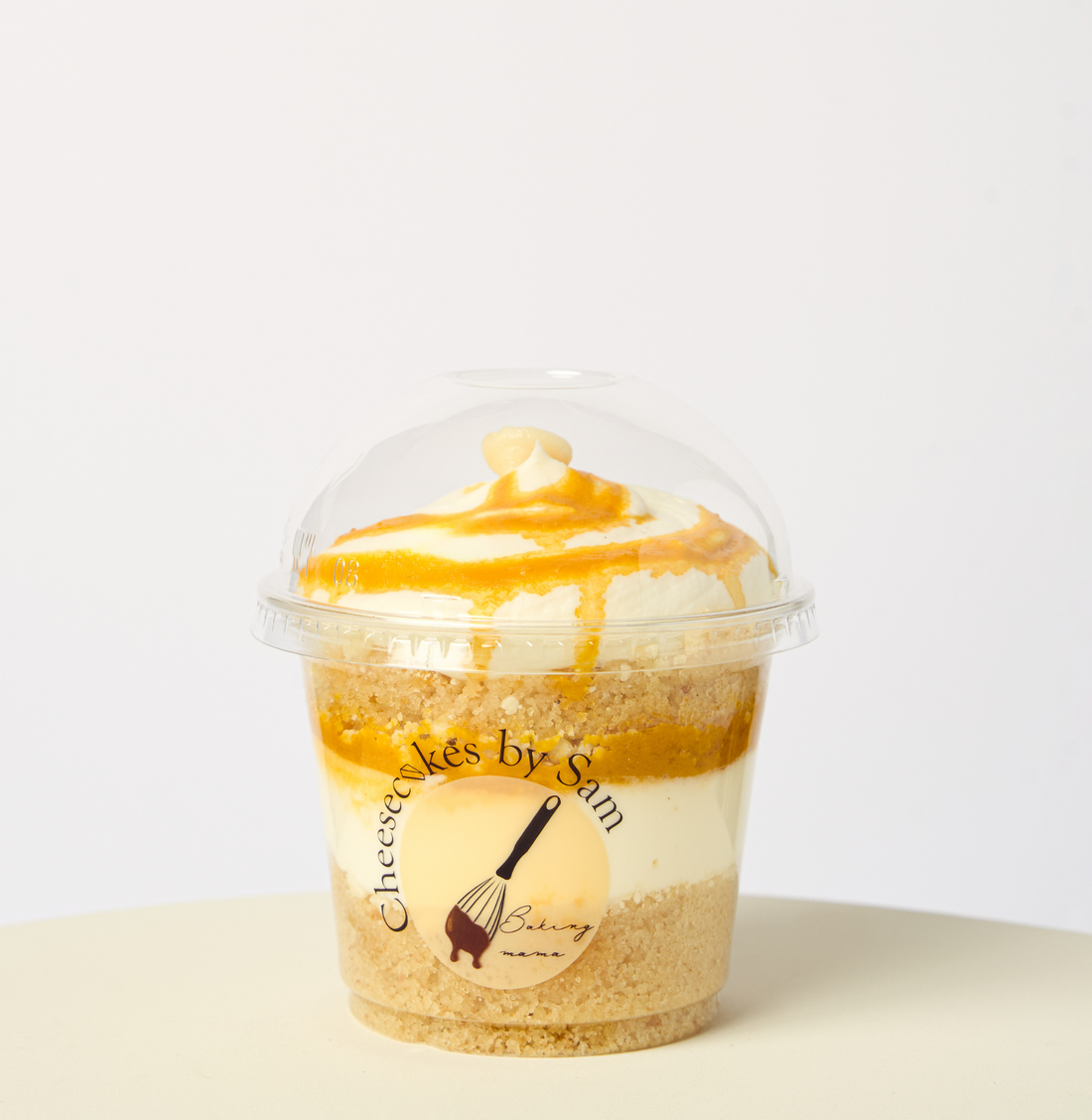 Cake jar | Mango White Chocolate