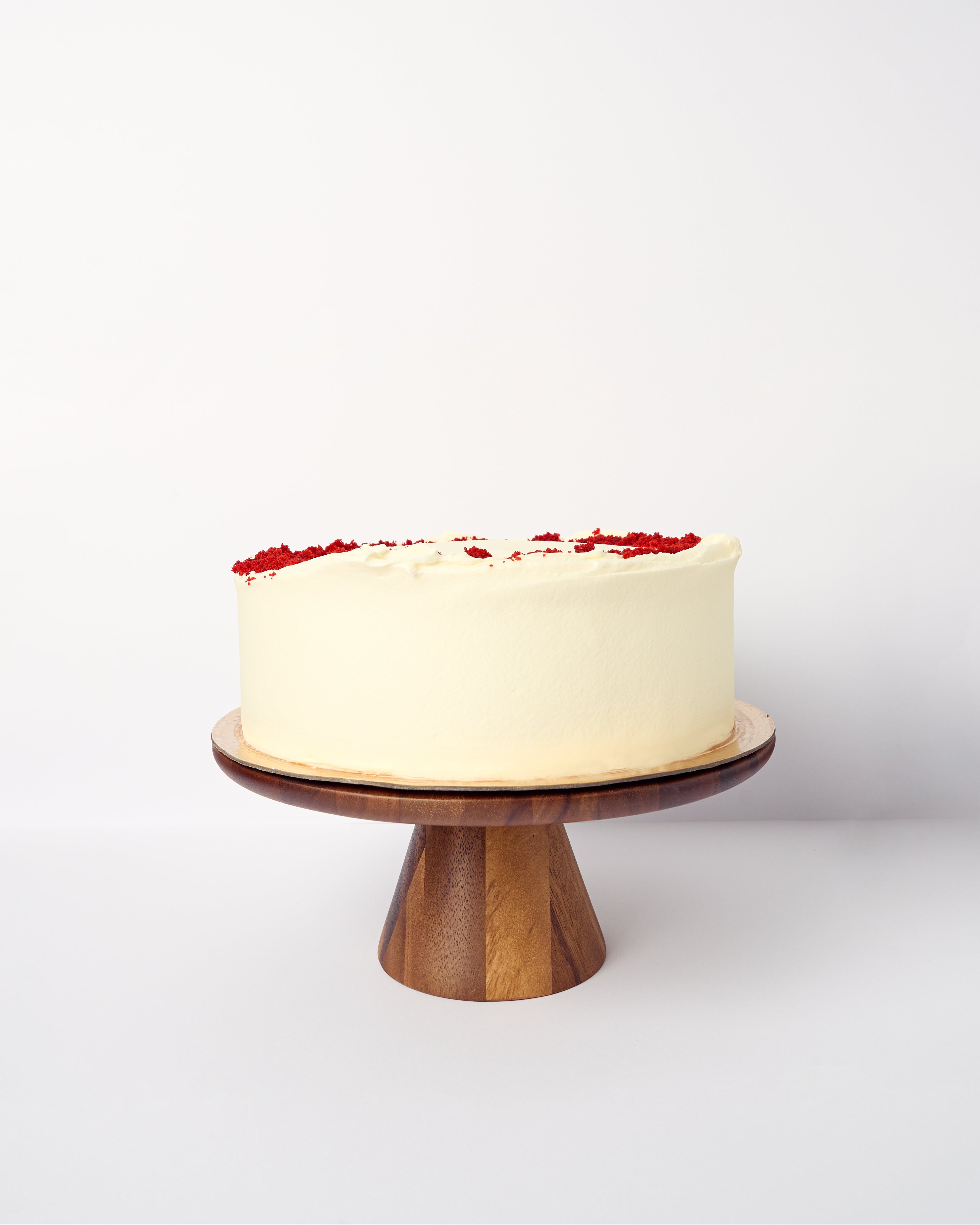 Hele taart | Red Velvet Cake