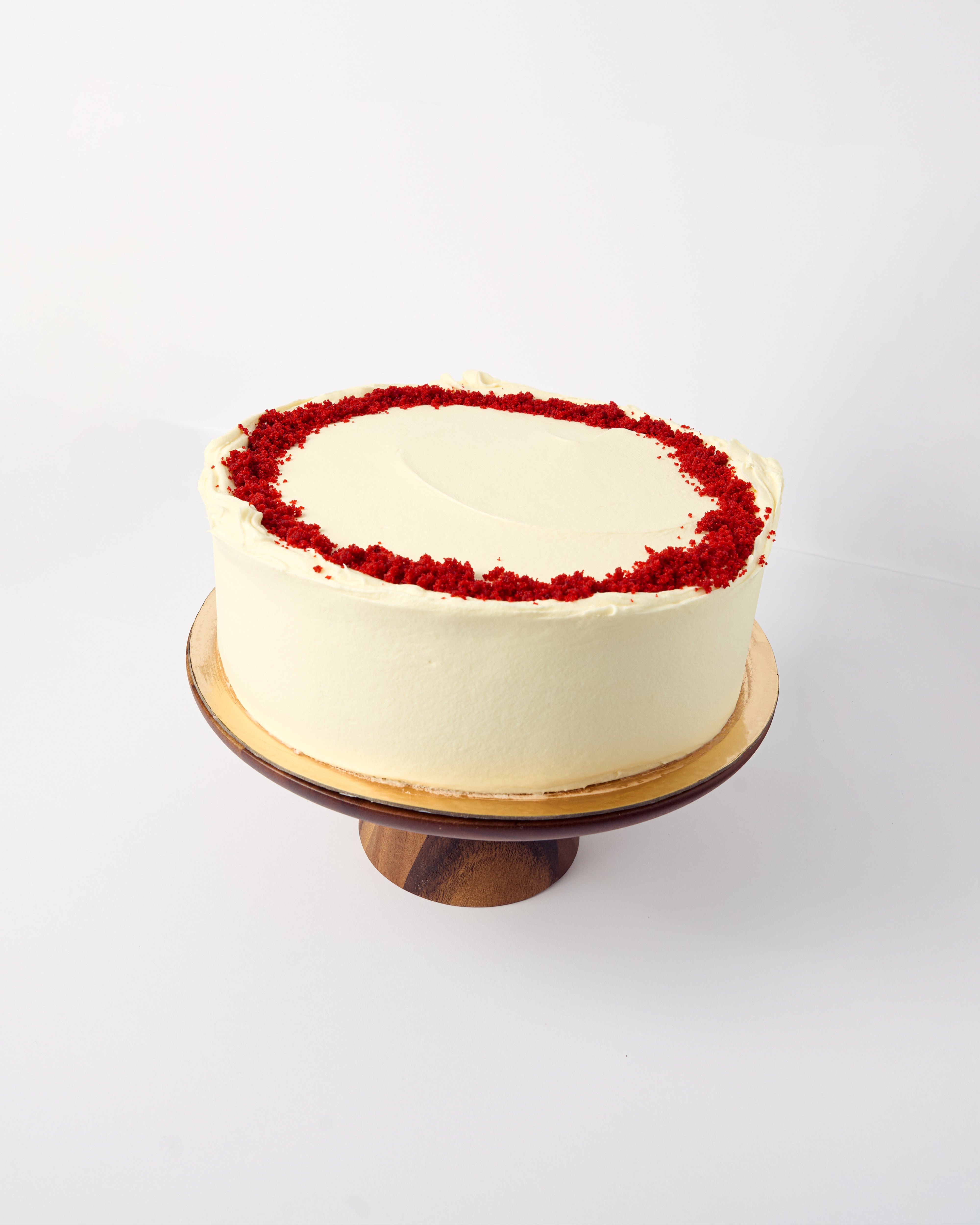 Hele taart | Red Velvet Cake