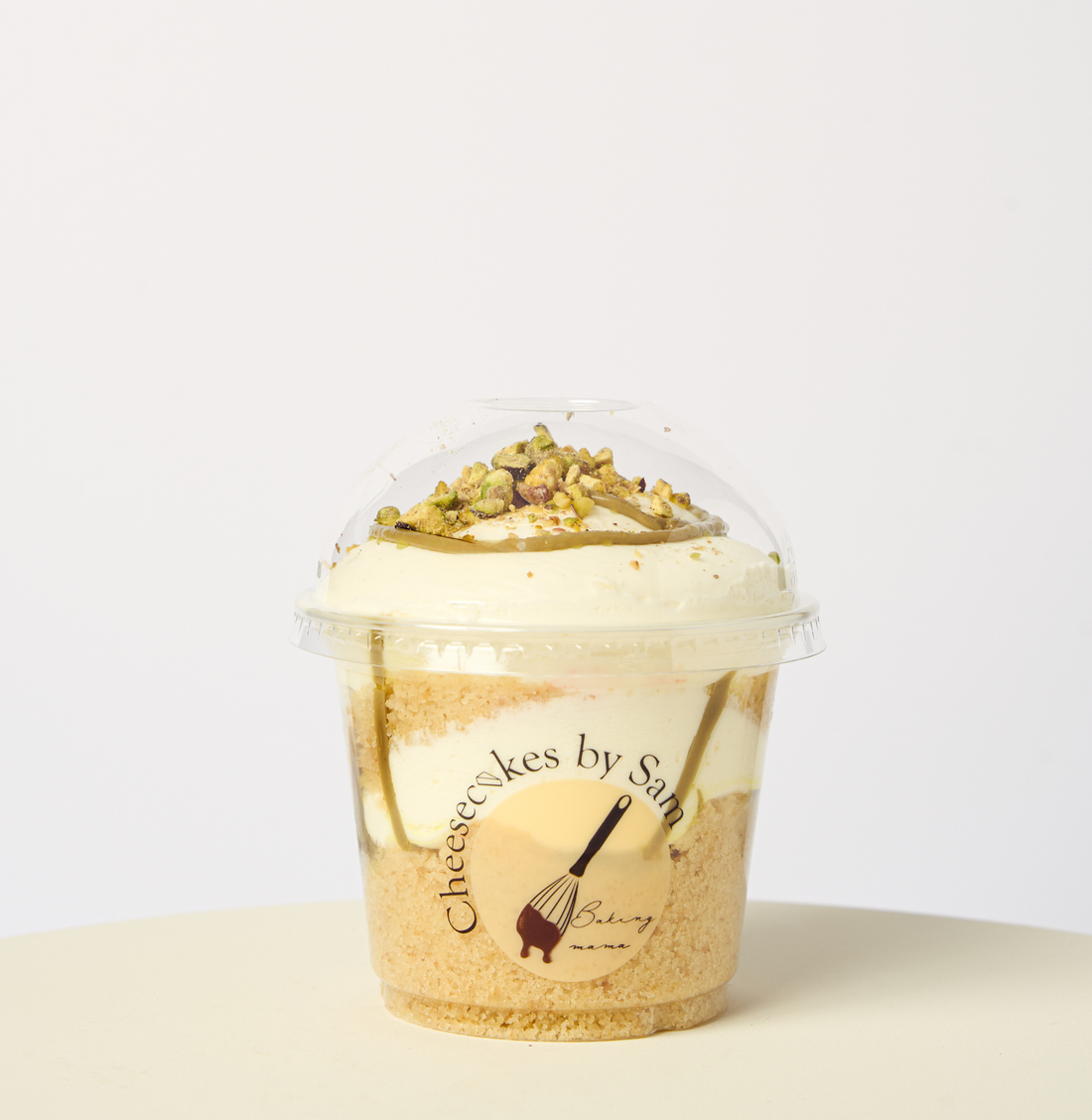 Cake jar |Blondie Pistache