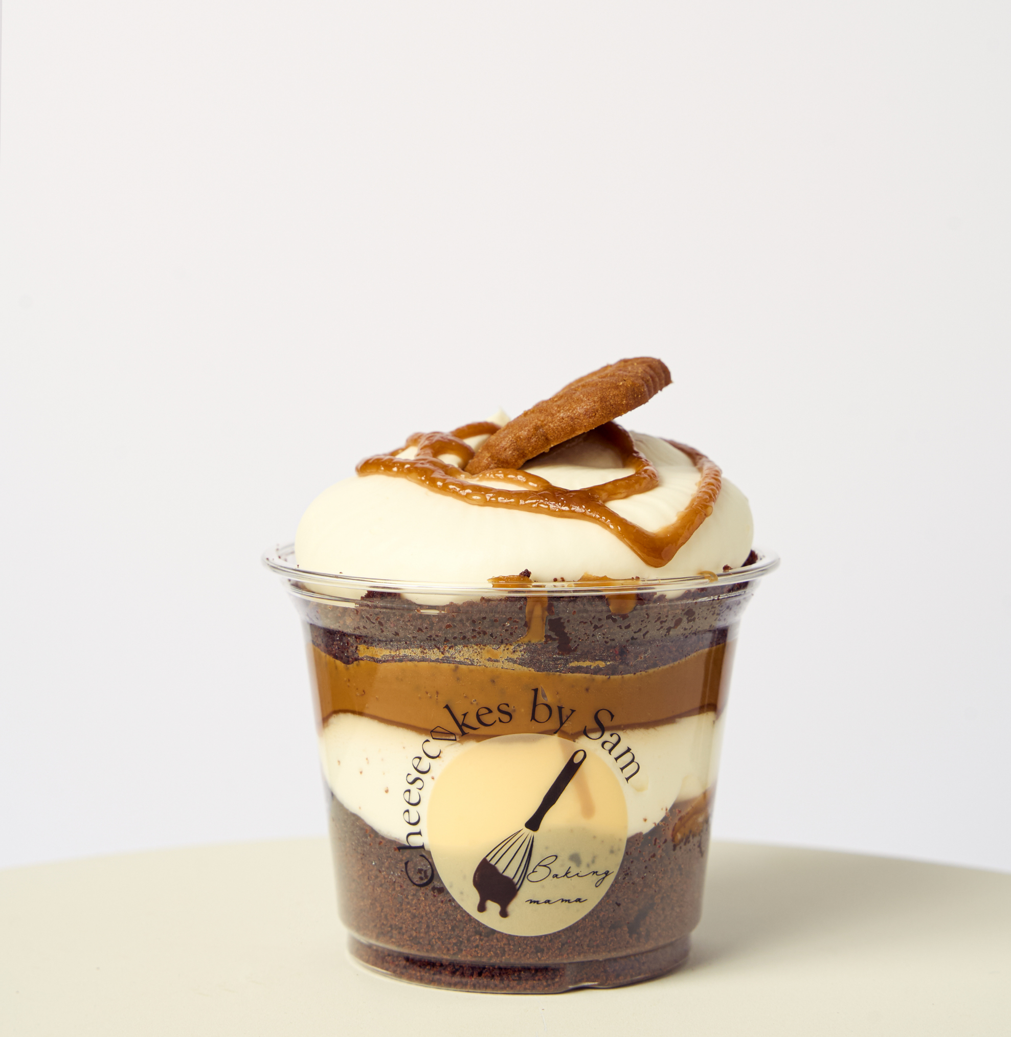 Cake jar | Brownie Lotus Speculoos