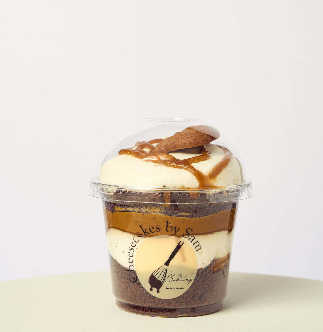 Cake jar | Brownie Lotus Speculoos