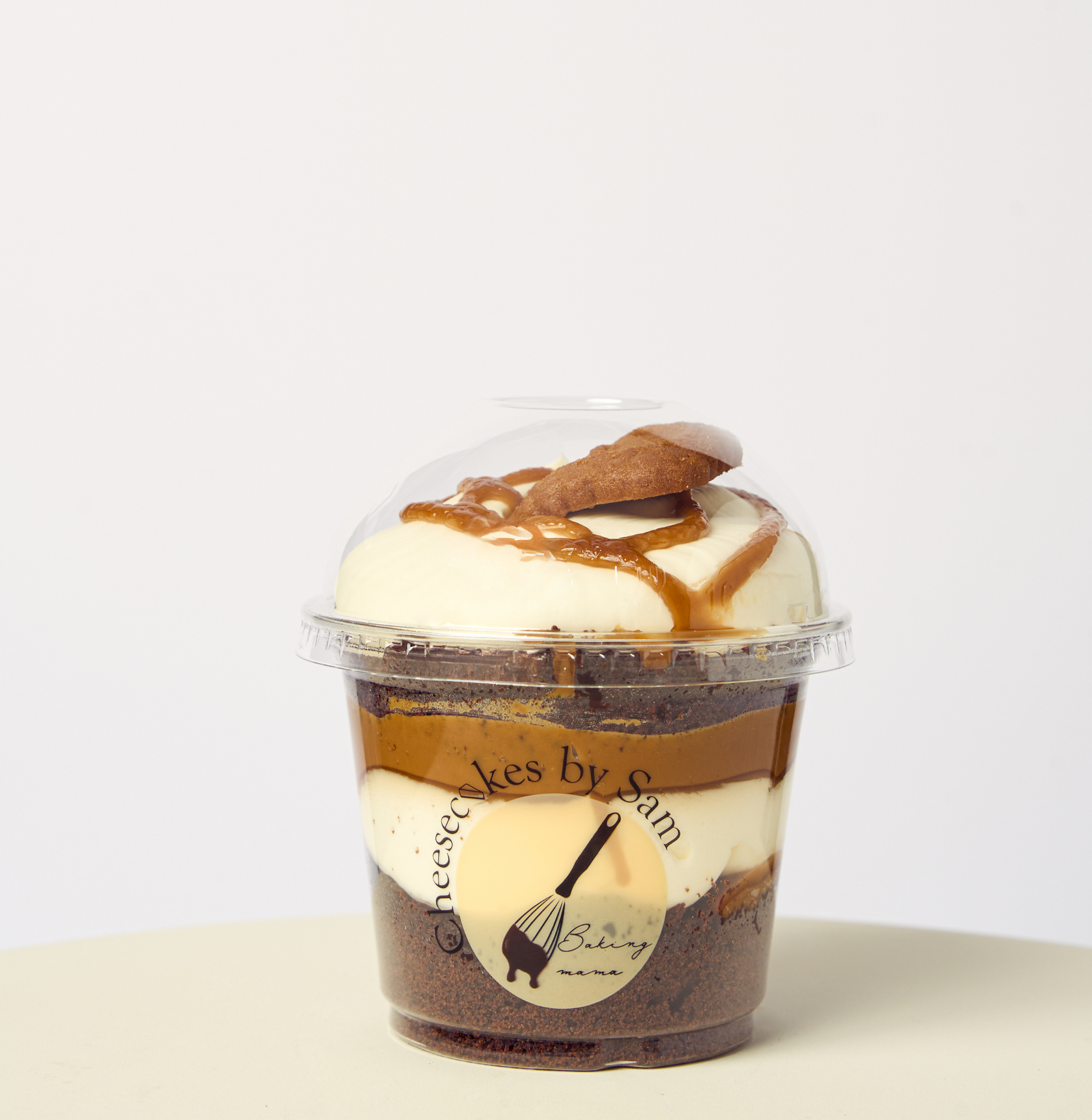 Cake jar | Brownie Lotus Speculoos
