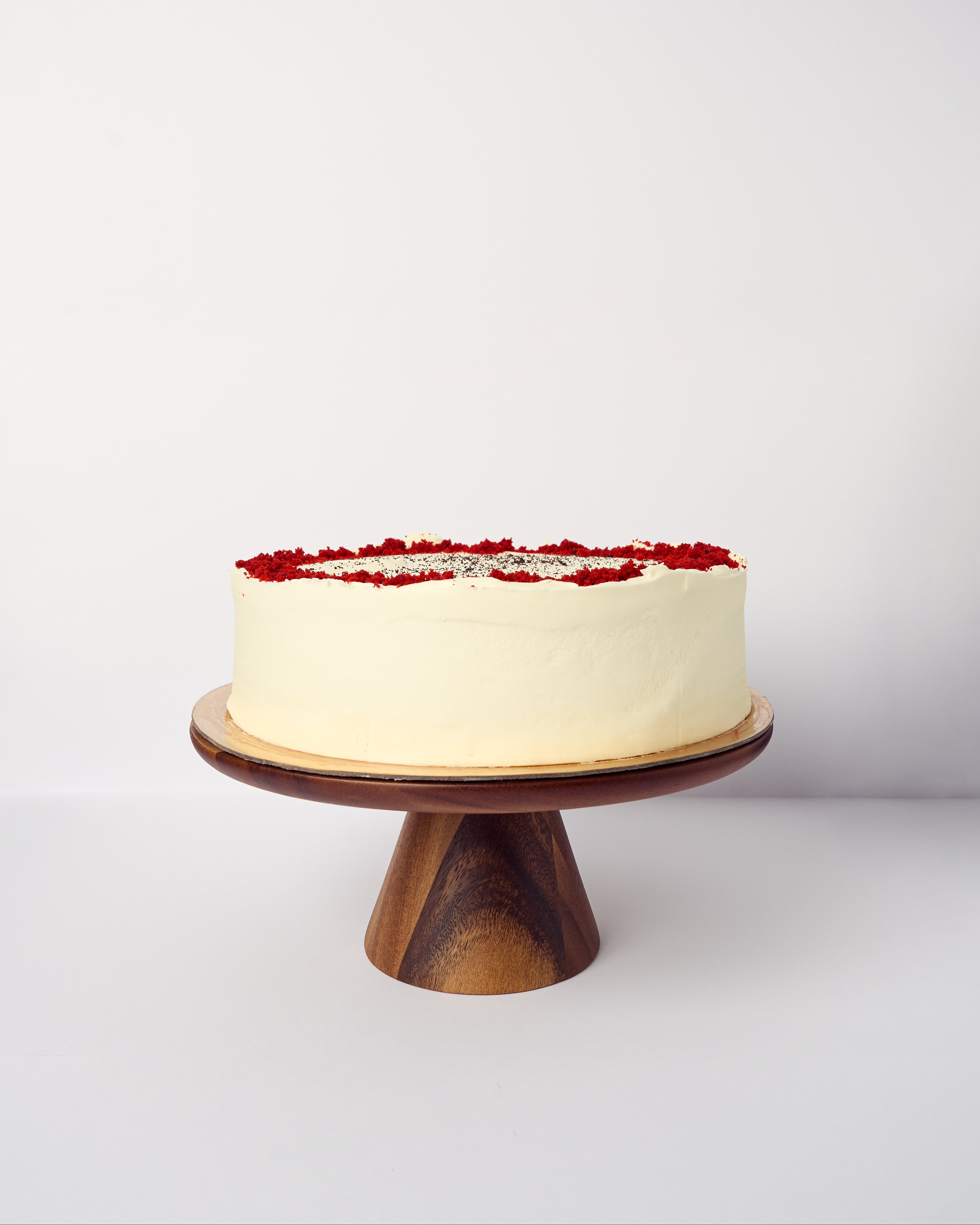 Hele taart | Oreo Red Velvet Cheesecake