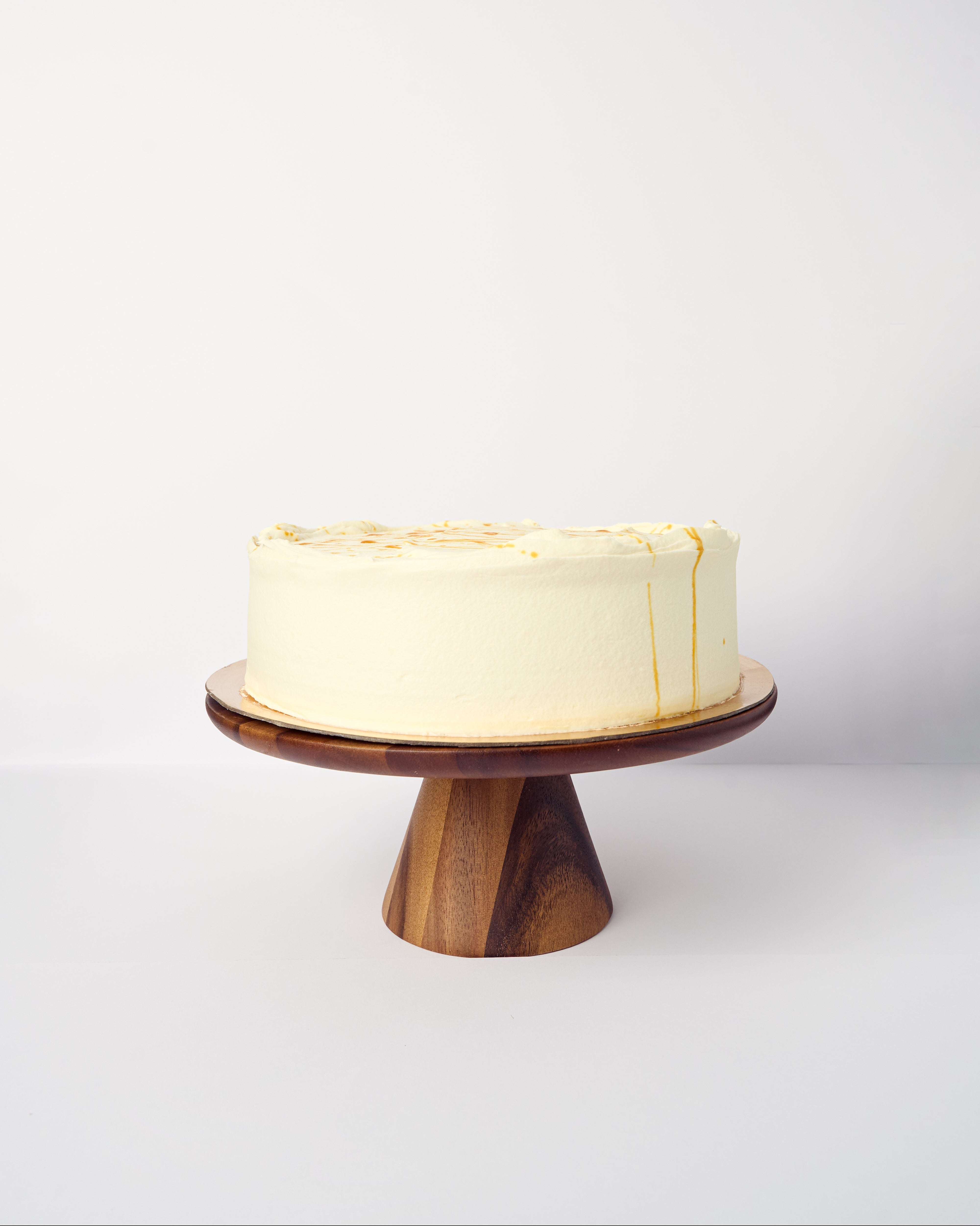 Hele taart | Yuzu Lemon Cheesecake