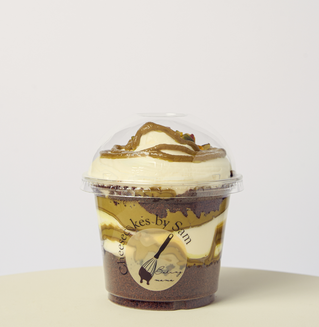 Cake jar | Dubai Künefe