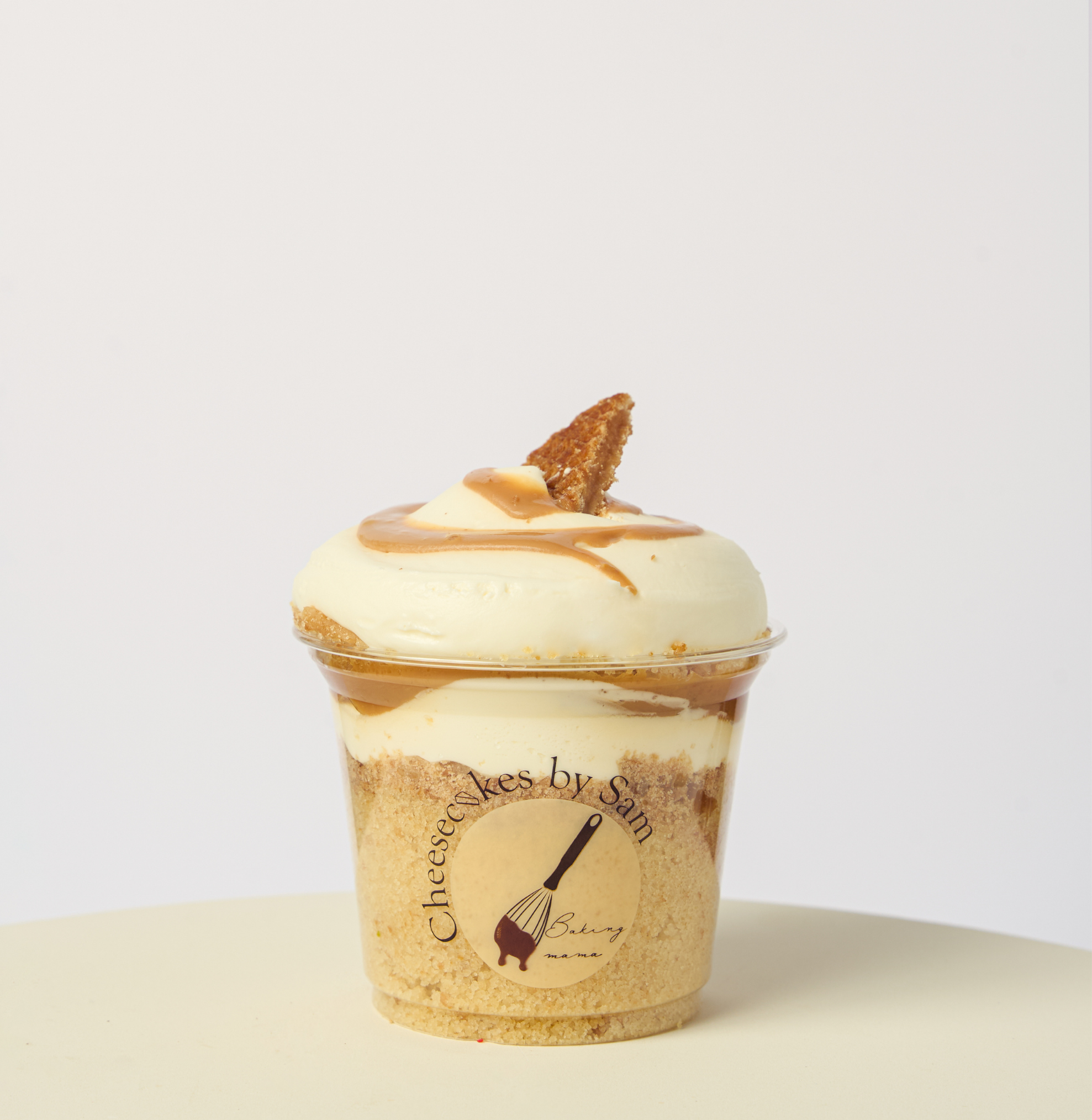 Cake jar | Stroopwafel