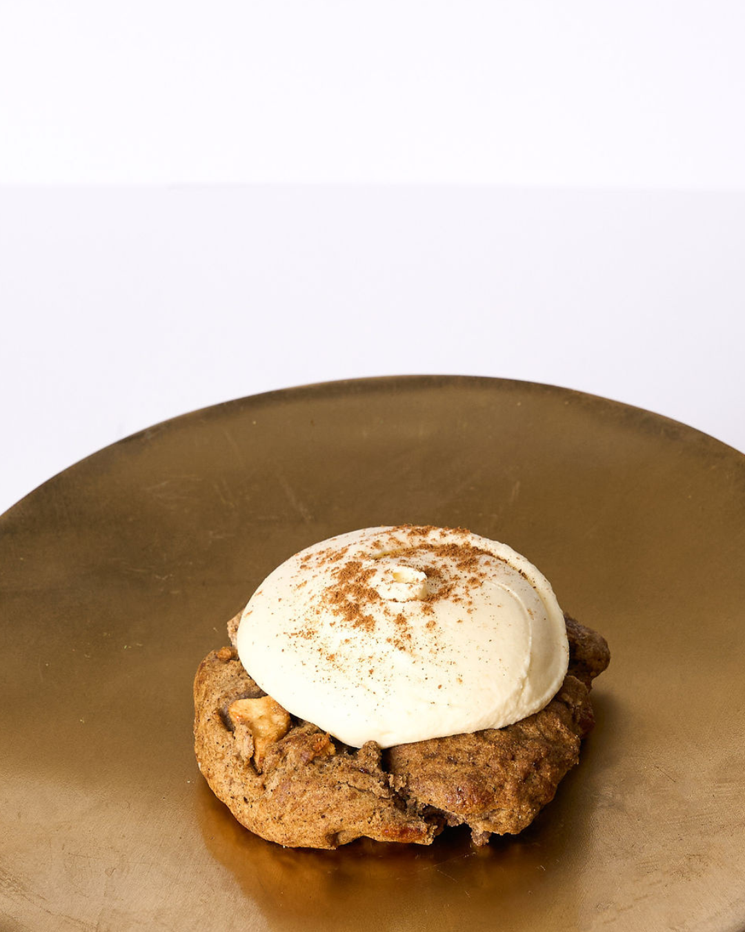 Crumbl Cookie  Cinnamon Apple Pie