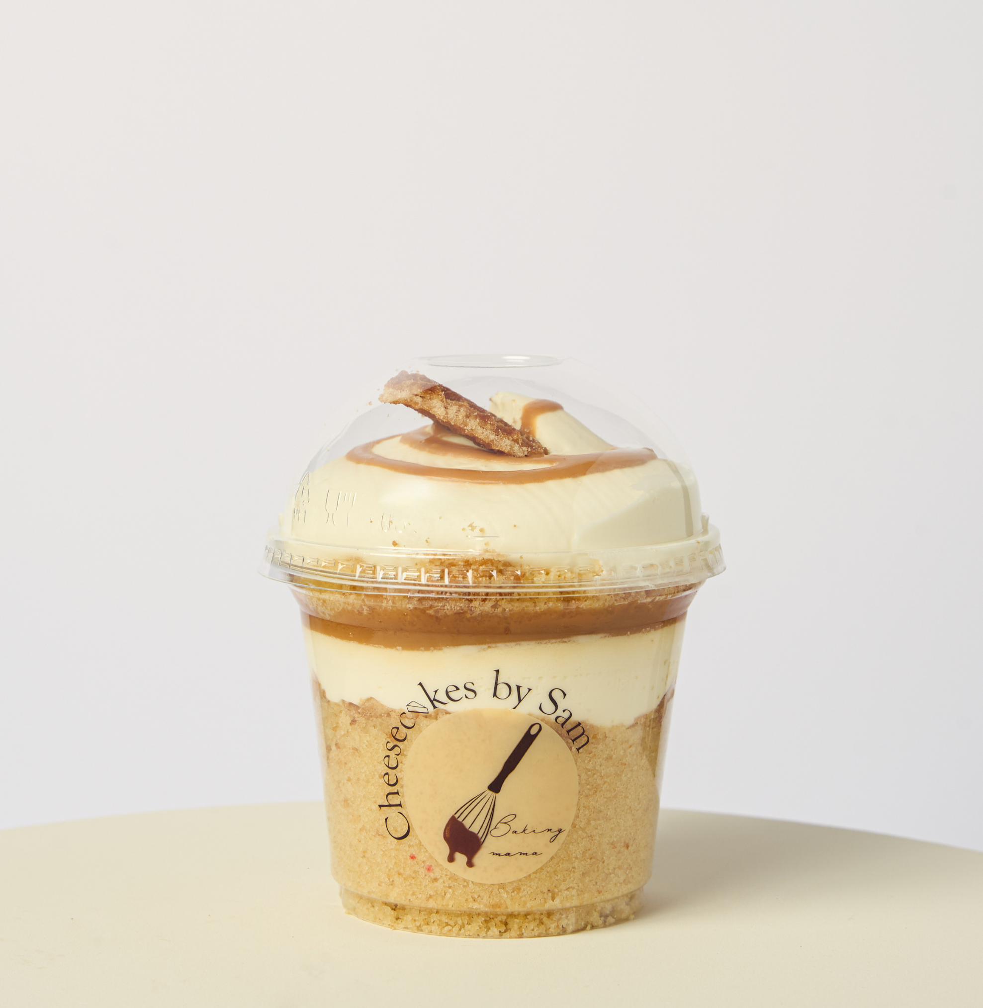 Cake jar | Stroopwafel