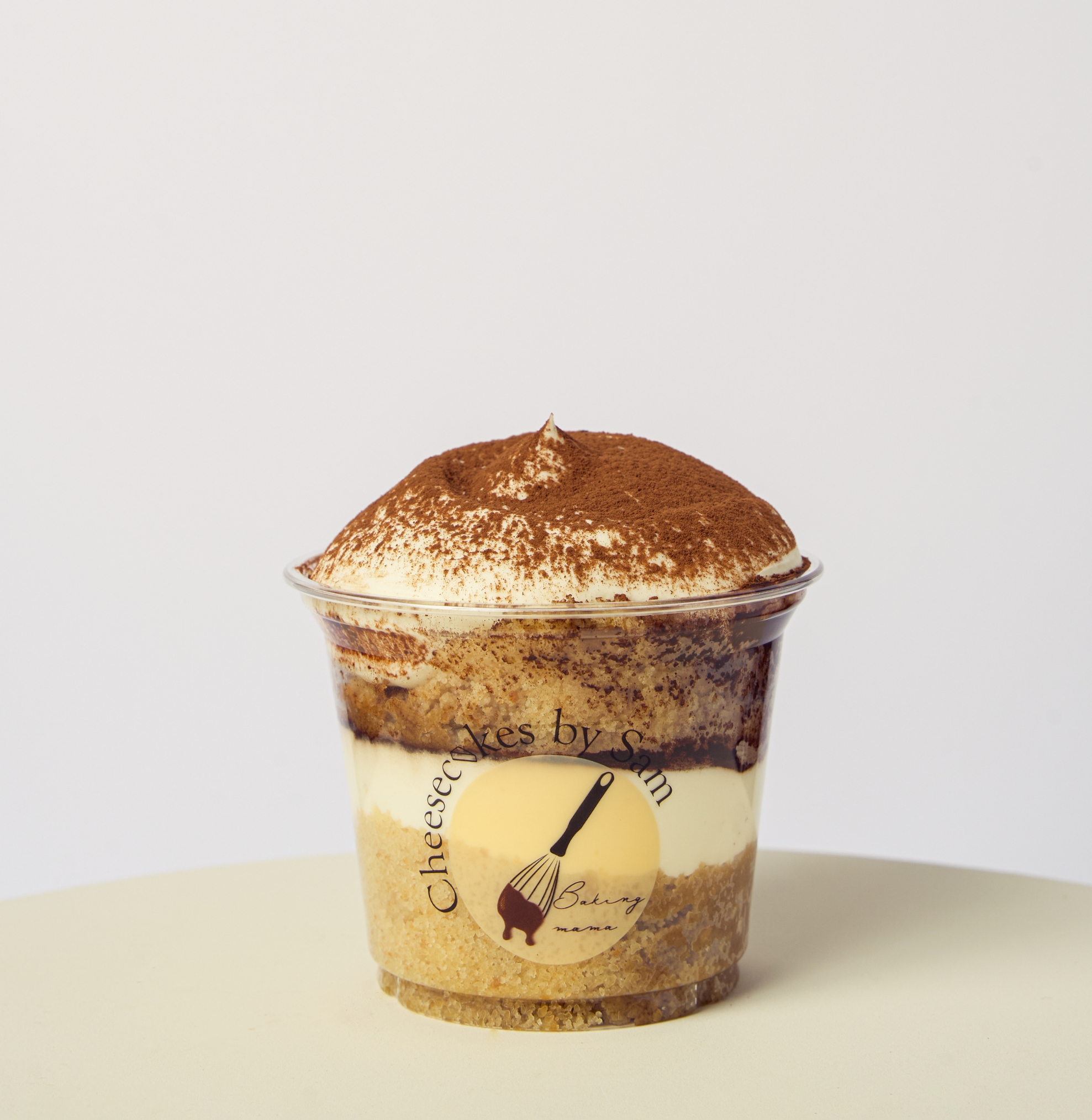 Cake jar | Tiramisu