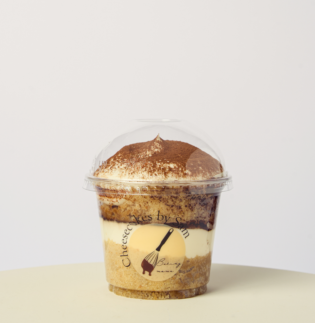 Cake jar | Tiramisu