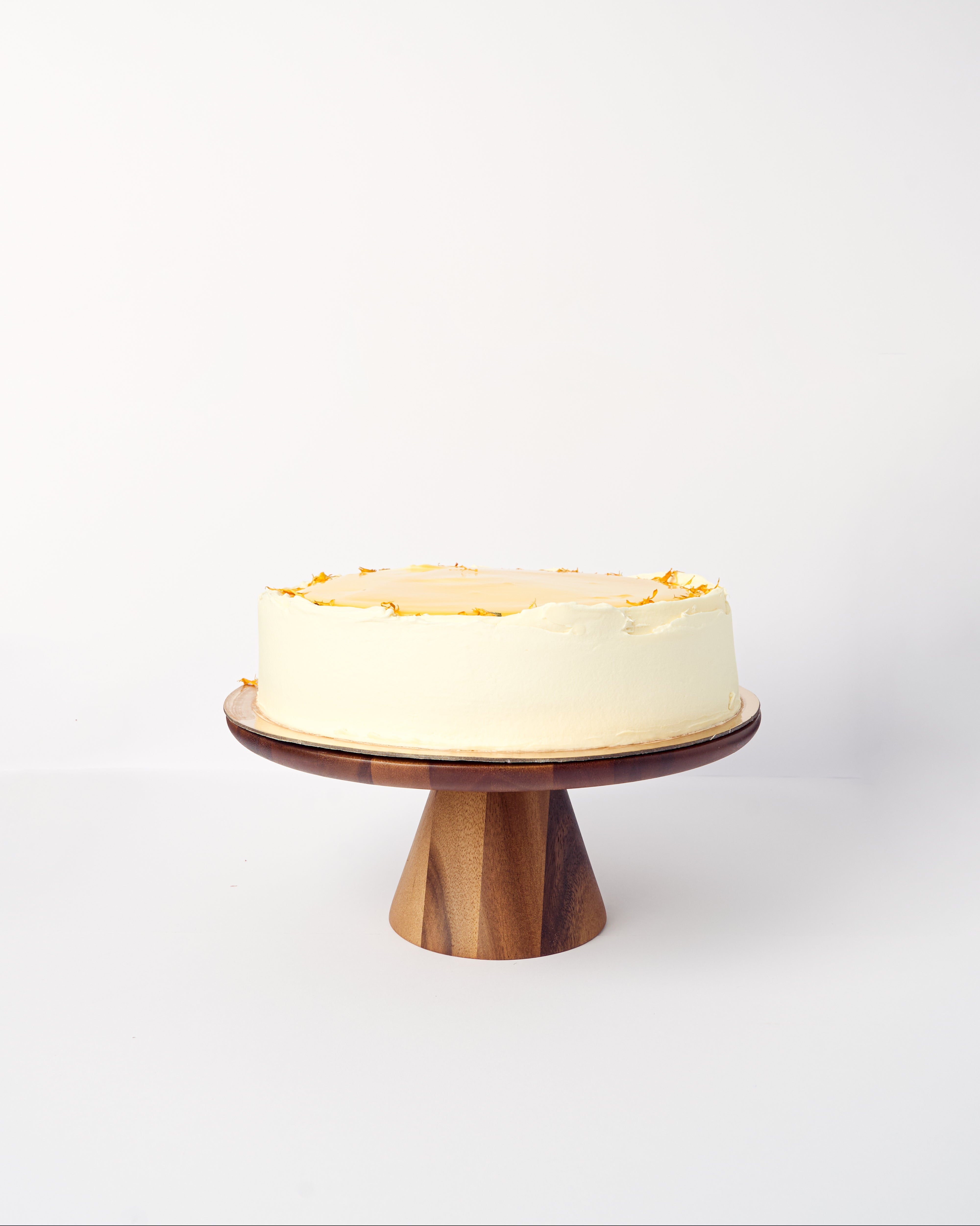Hele taart | Lemon Cheesecake