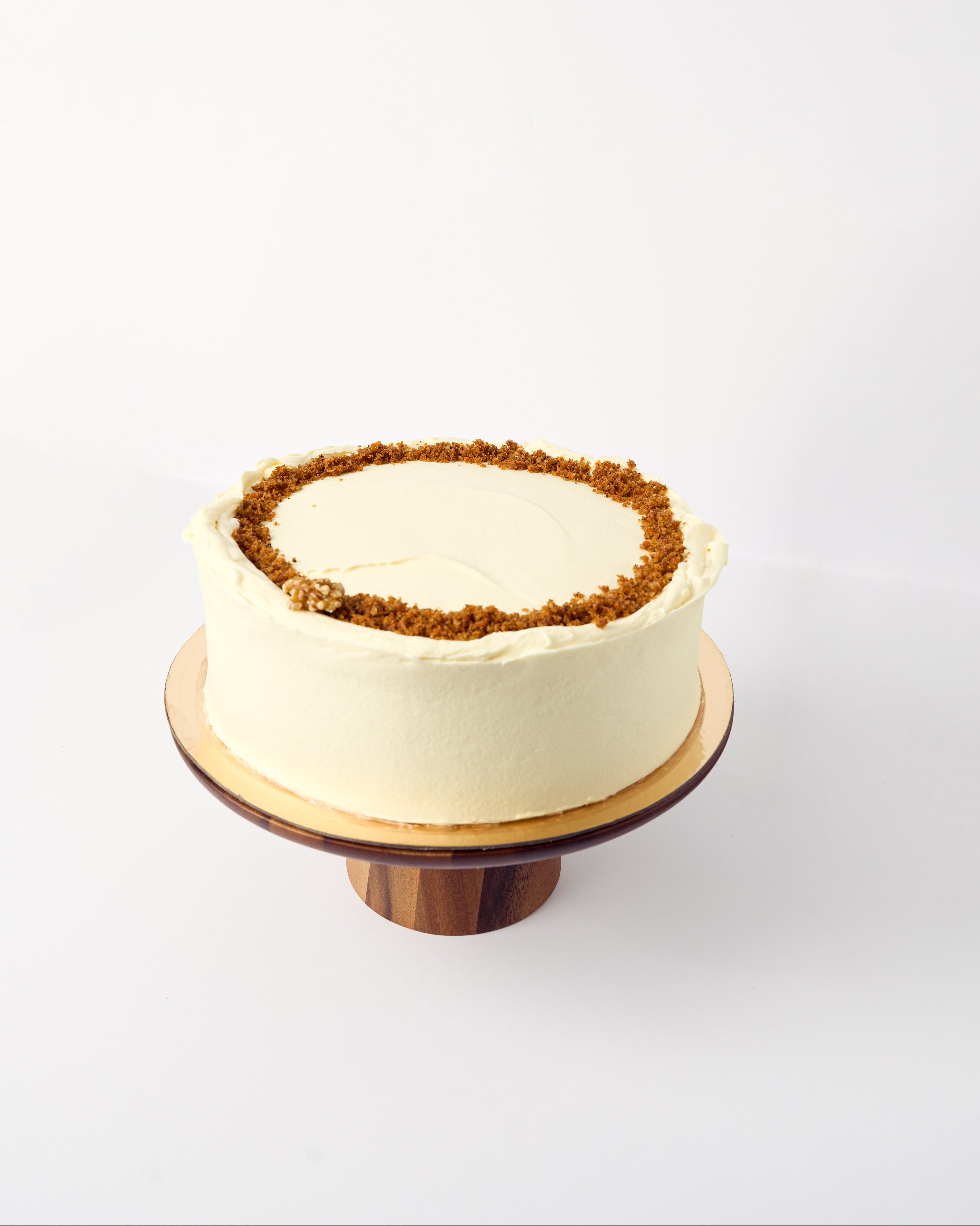Hele taart | Carrot Walnut Cake