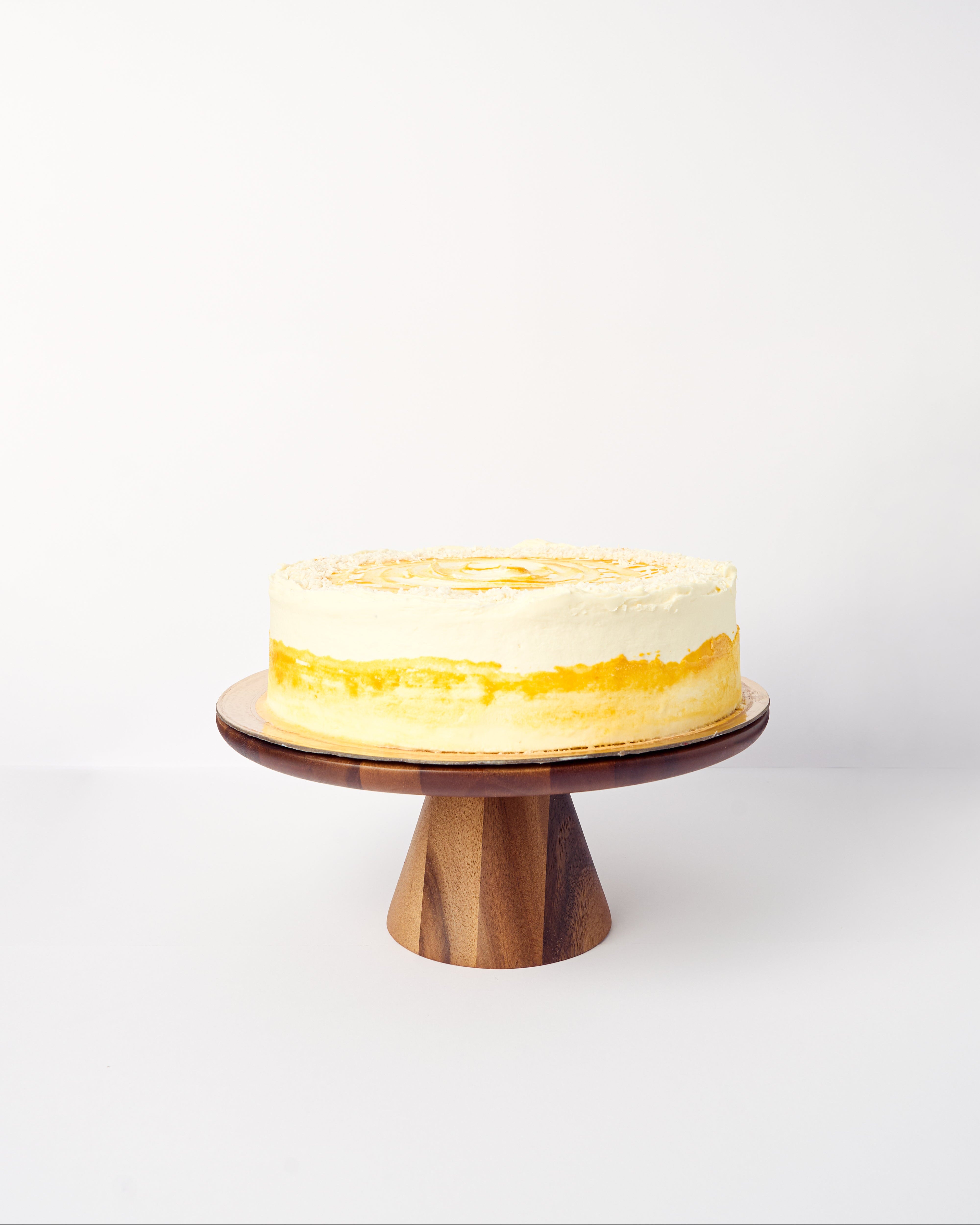 Hele taart | Mango Coconut