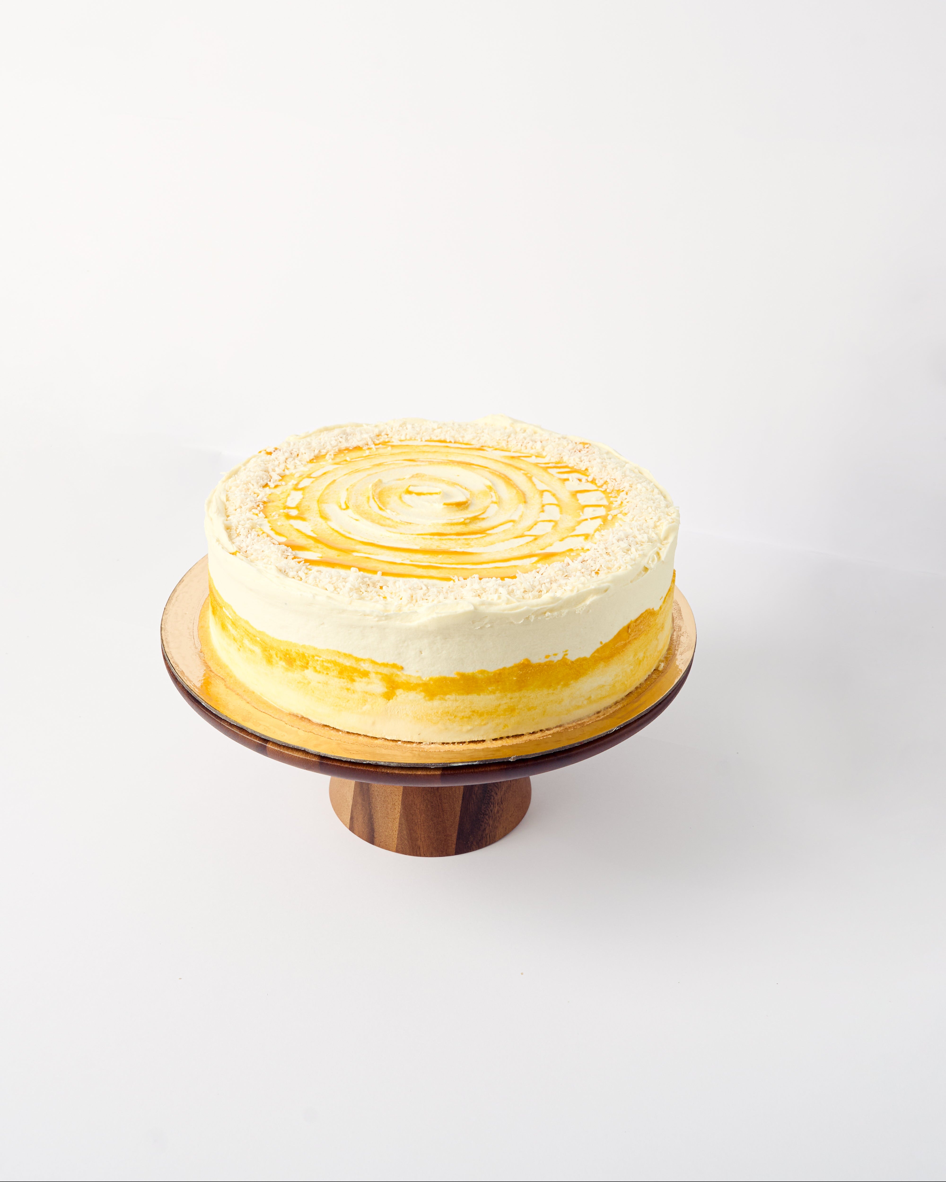Hele taart | Mango Coconut