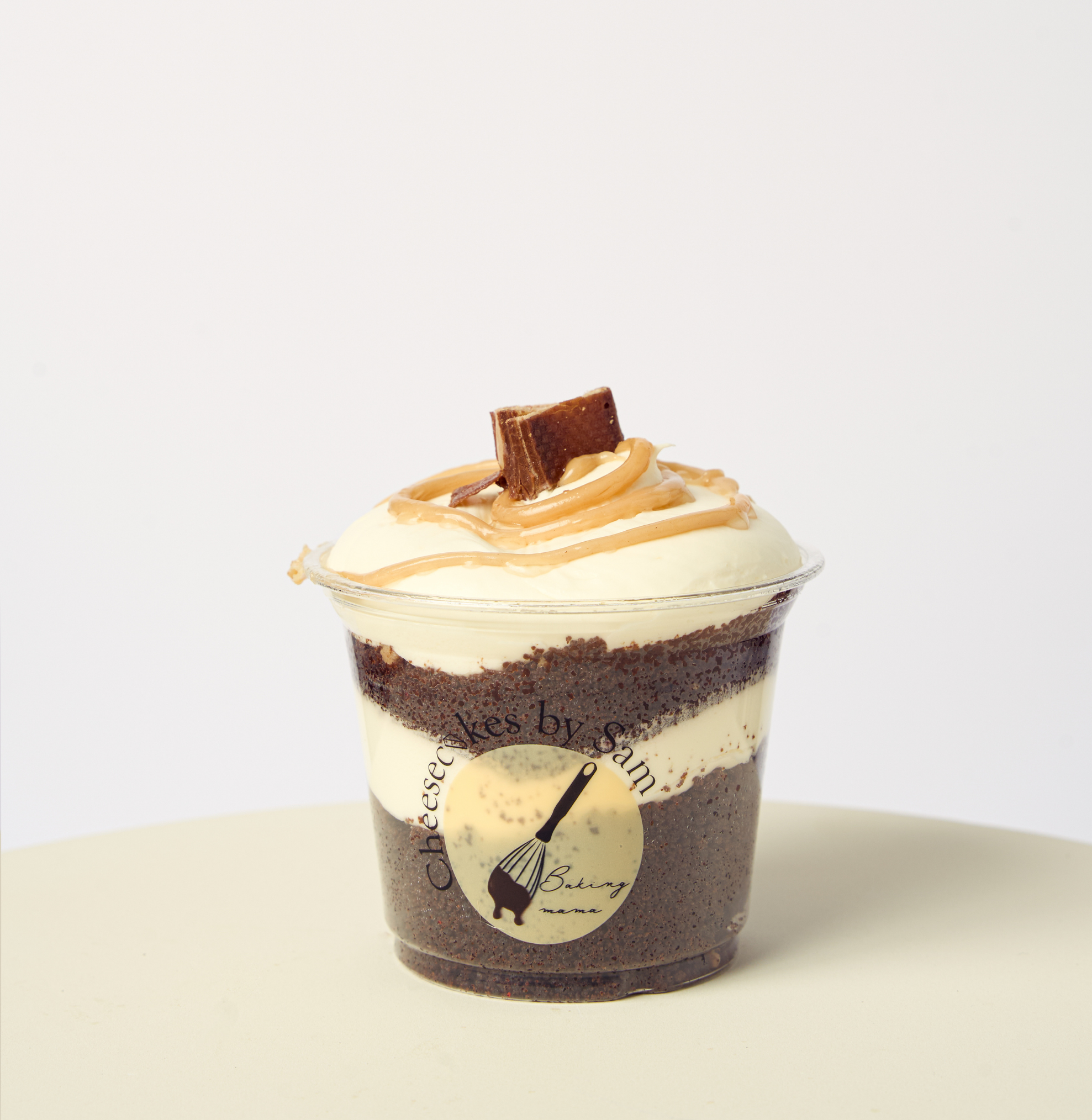 Cake jar | Brownie Kinder Bueno