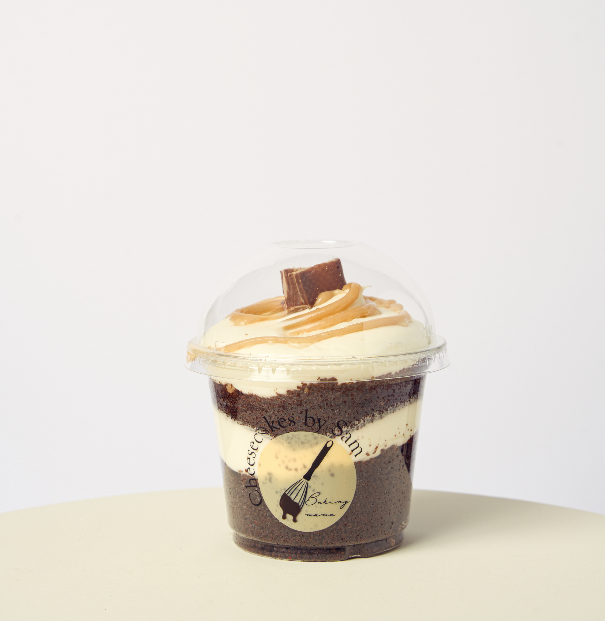 Cake jar | Brownie Kinder Bueno