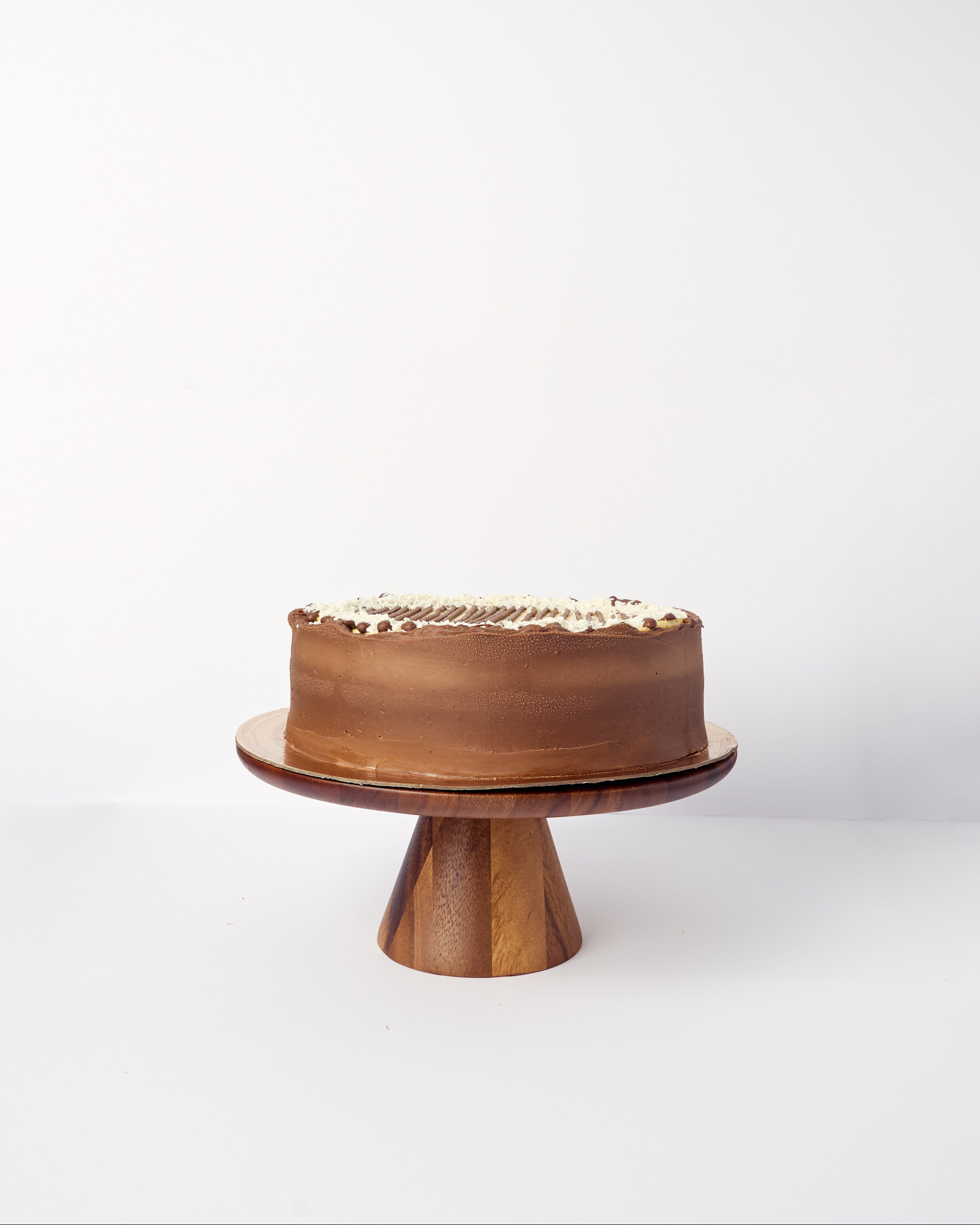 Hele taart | Bounty Cheesecake