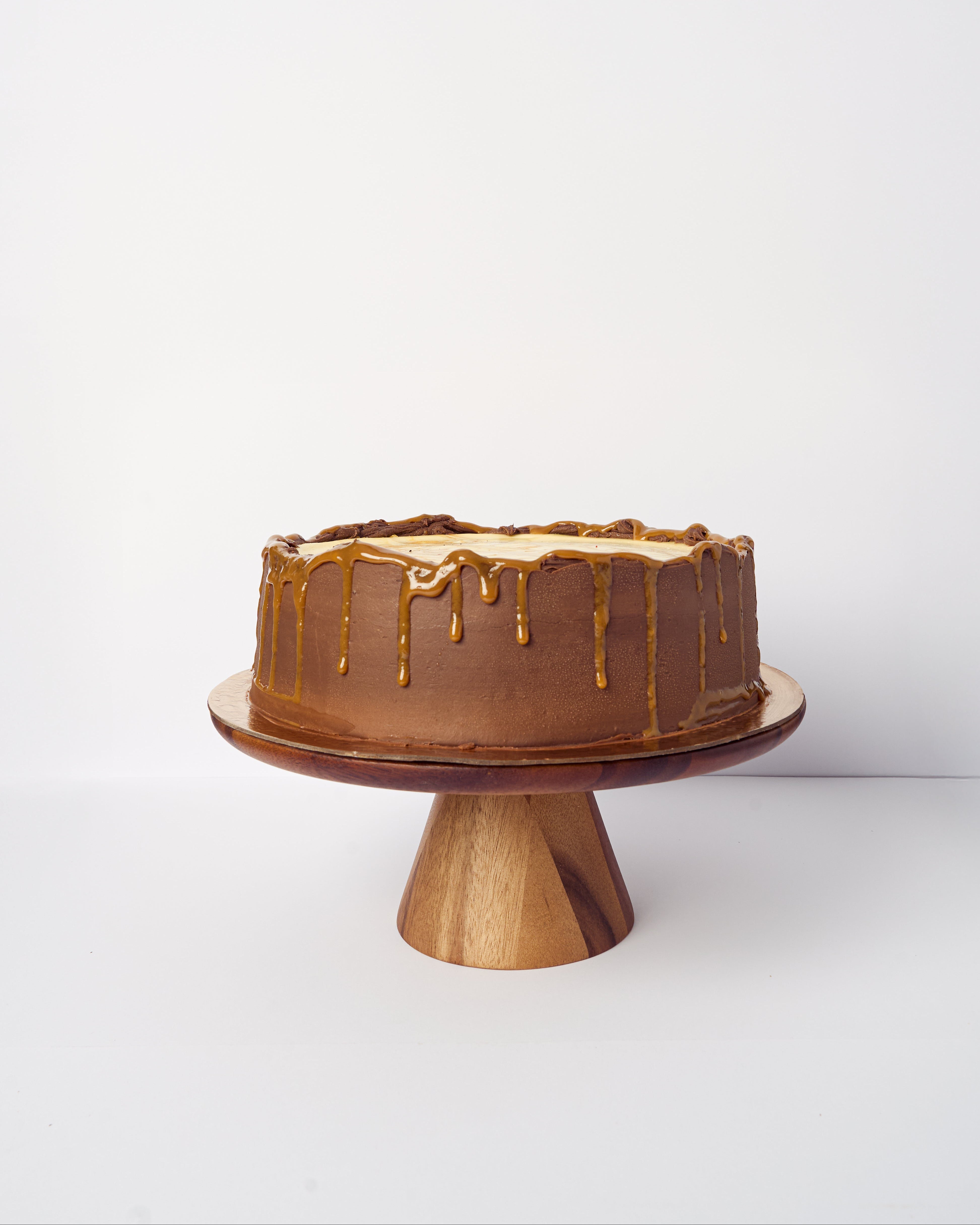 Hele taart | Salted Caramel