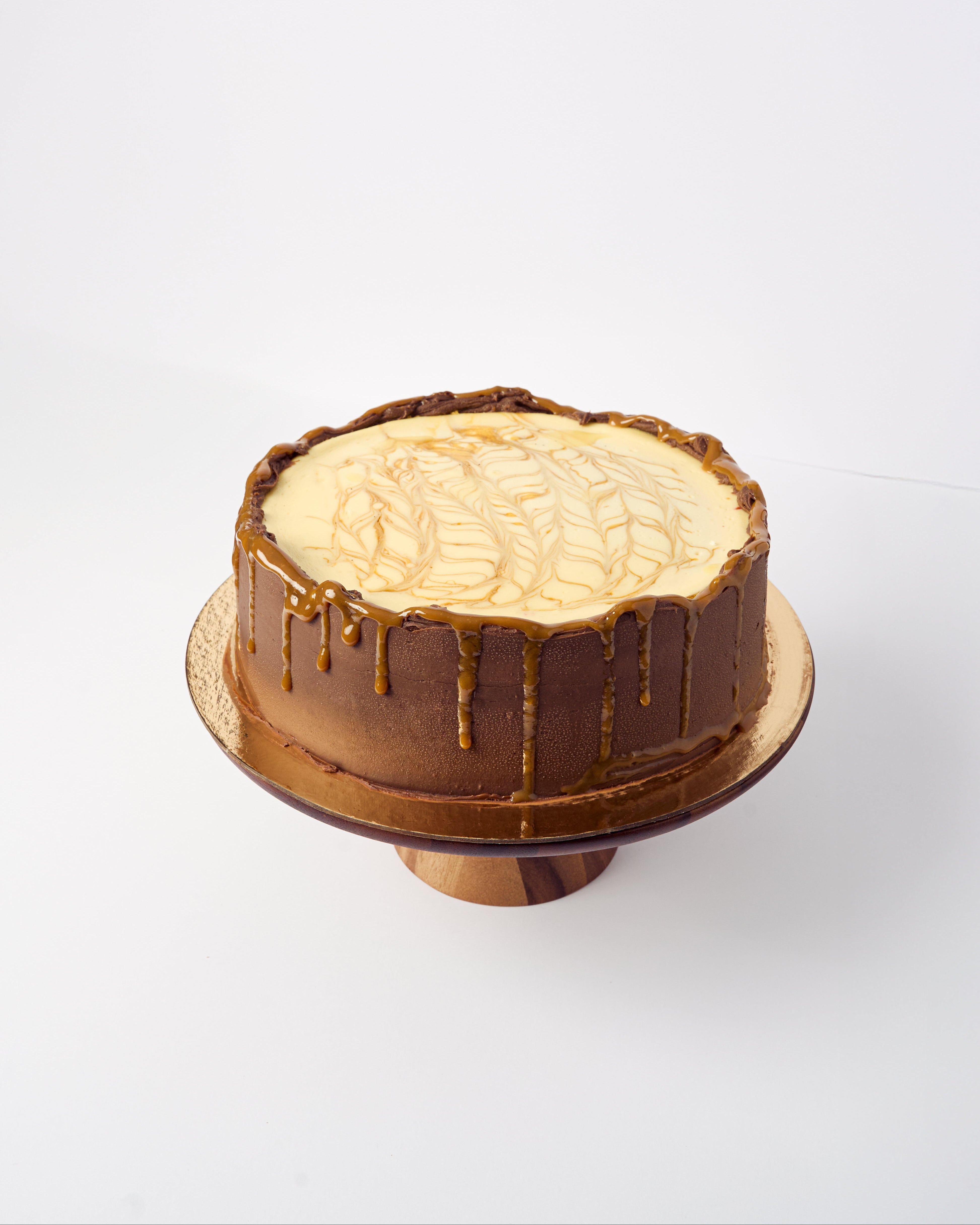 Hele taart | Salted Caramel