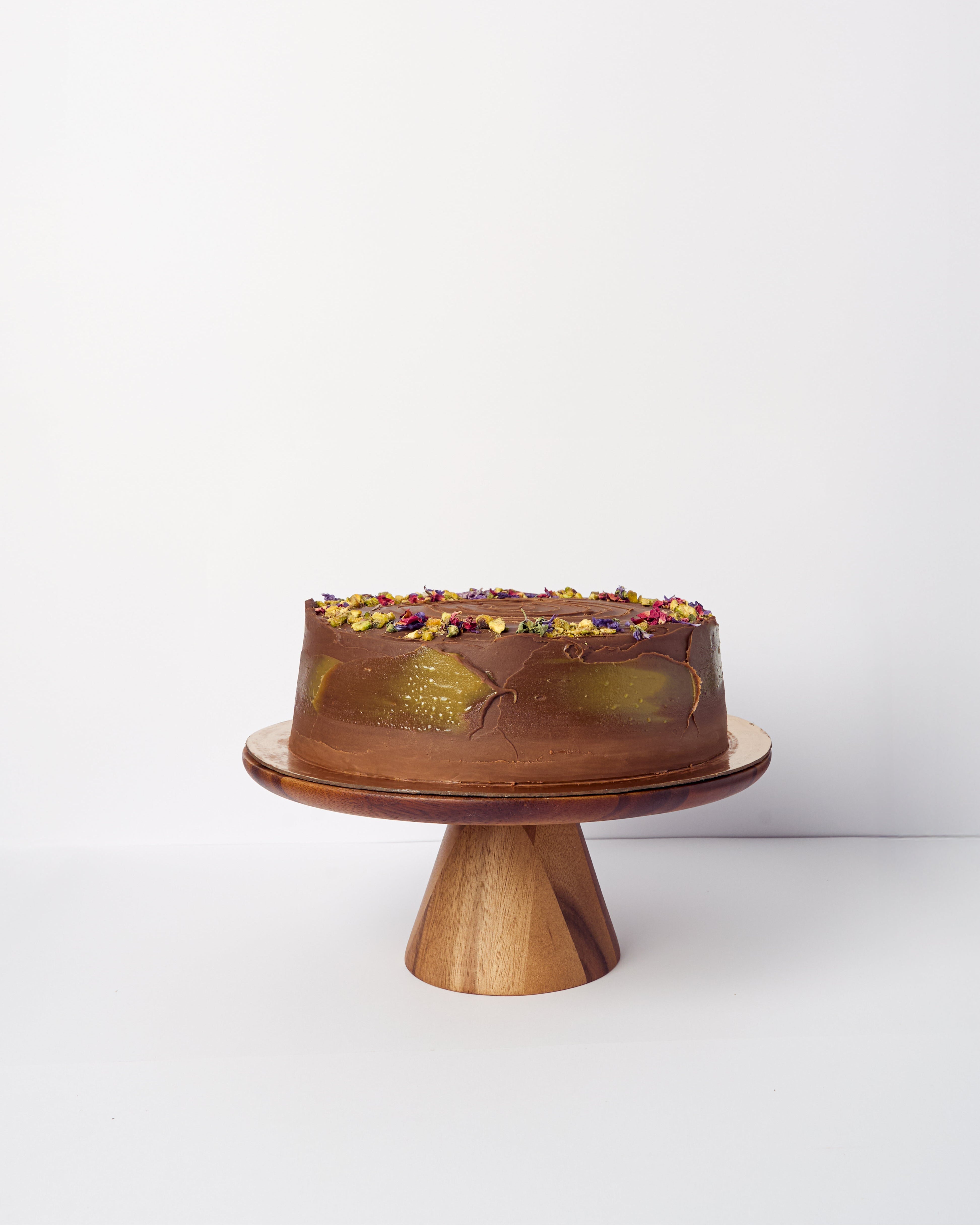 Hele taart | Dubai Cheesecake