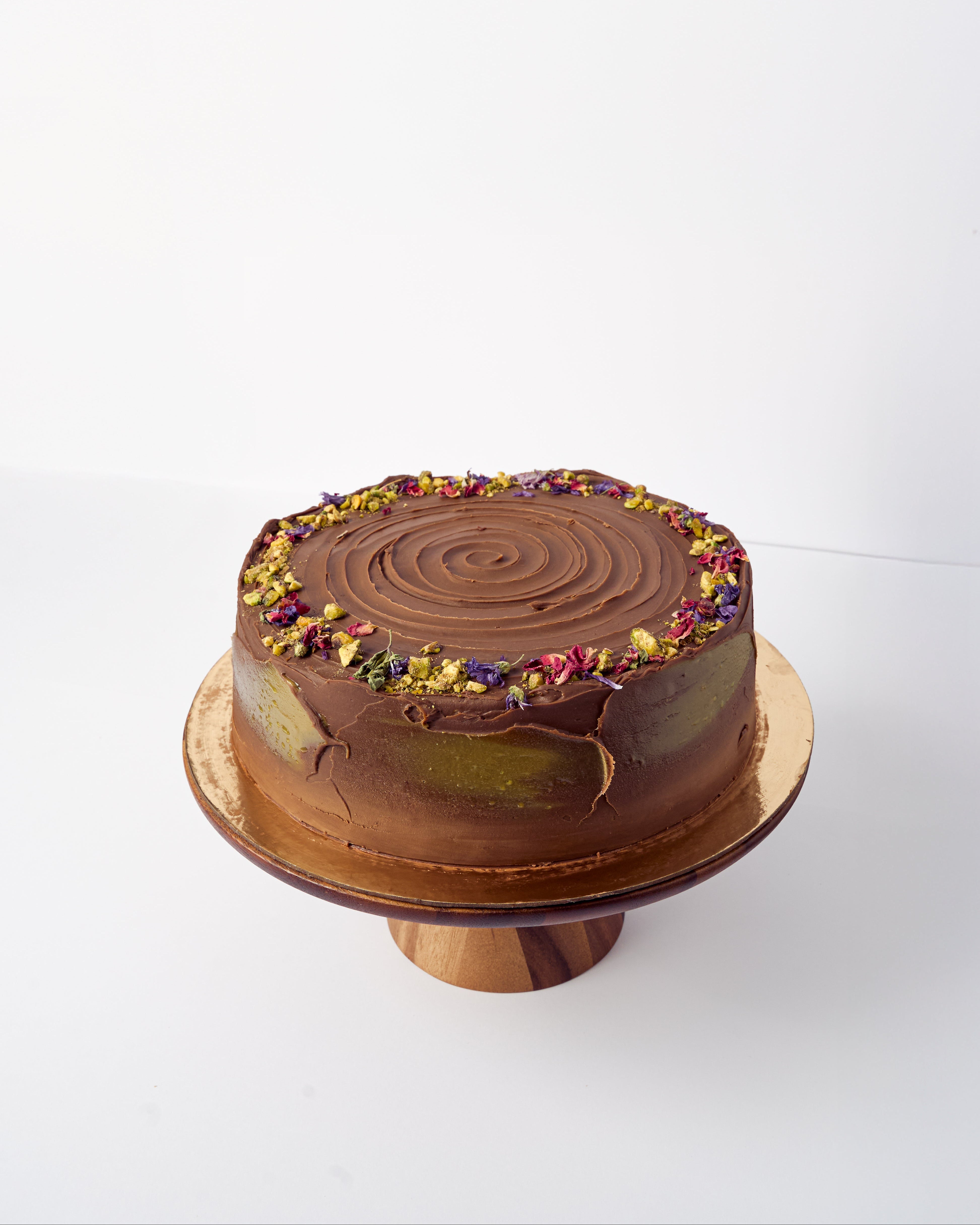Hele taart | Dubai Cheesecake