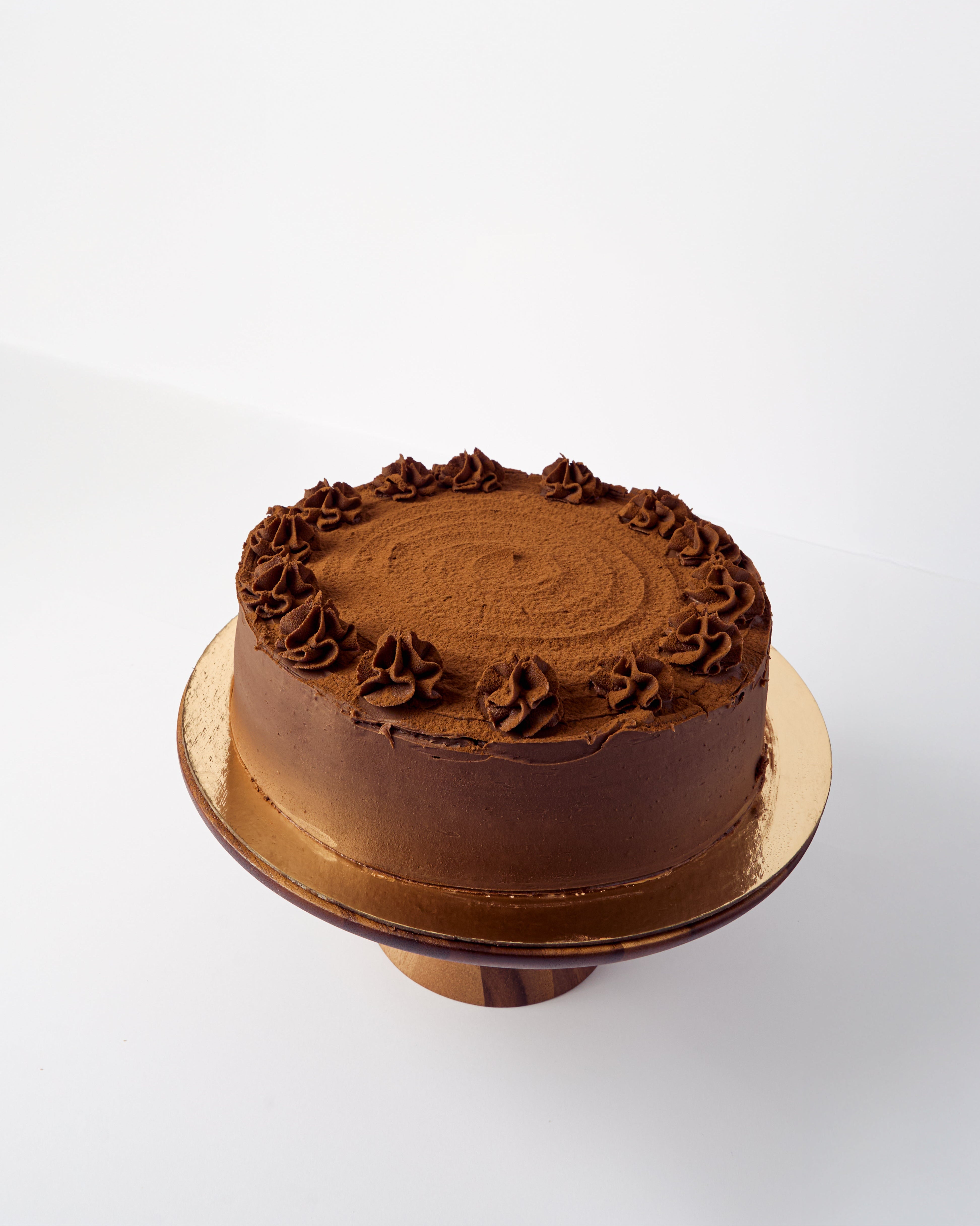 Hele taart | Chocolate Cake