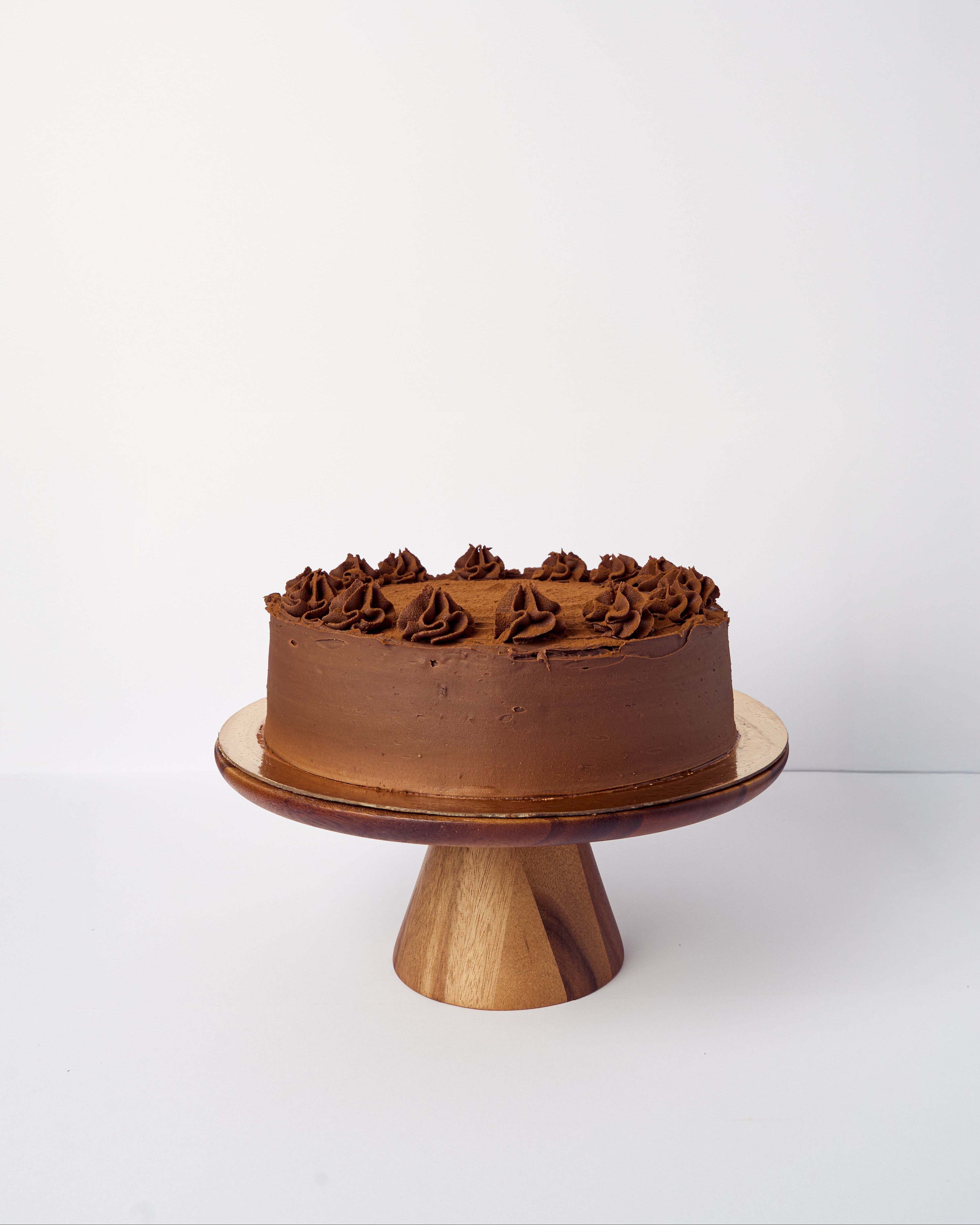 Hele taart | Chocolate Cake