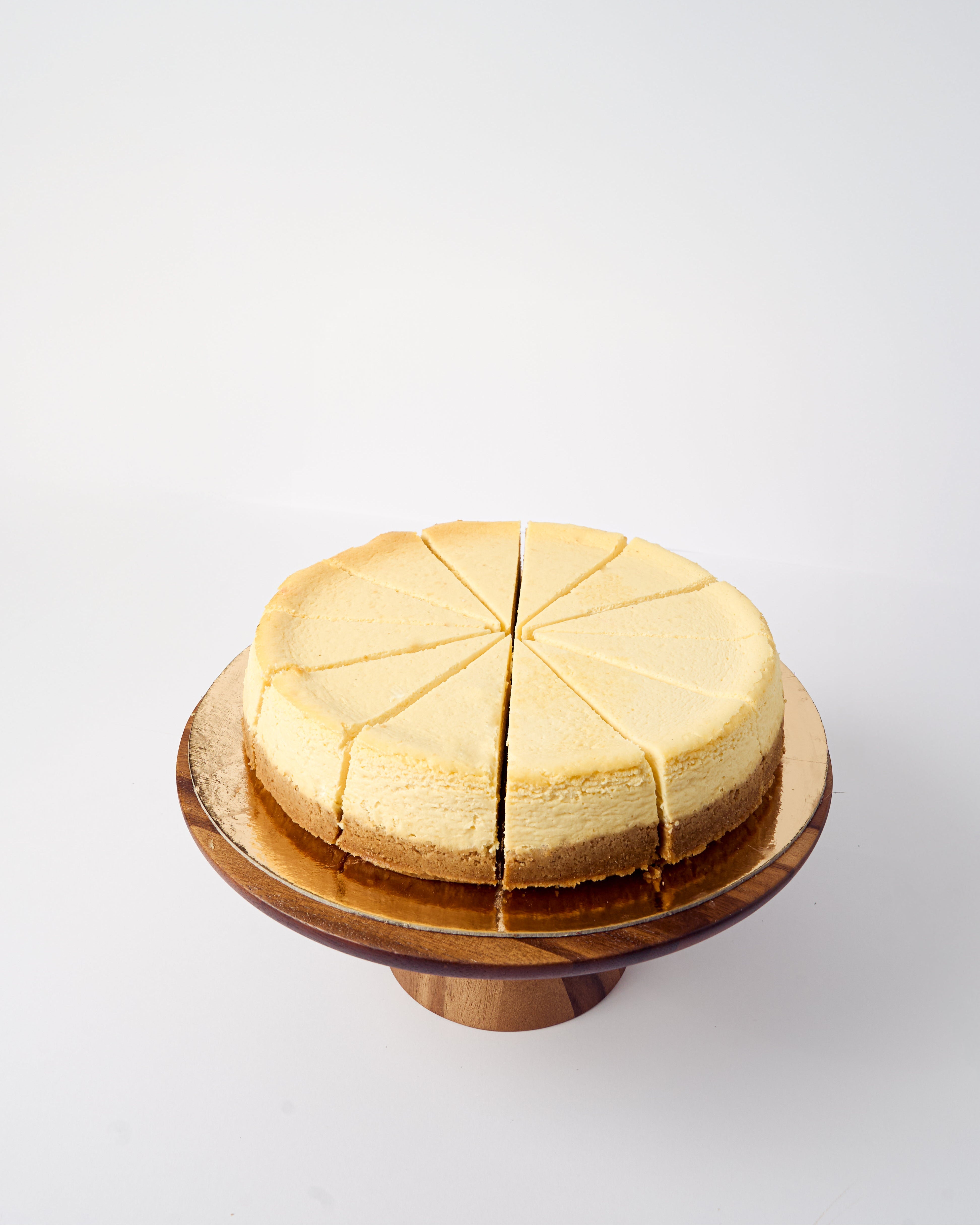 Hele taart | New York Cheesecake