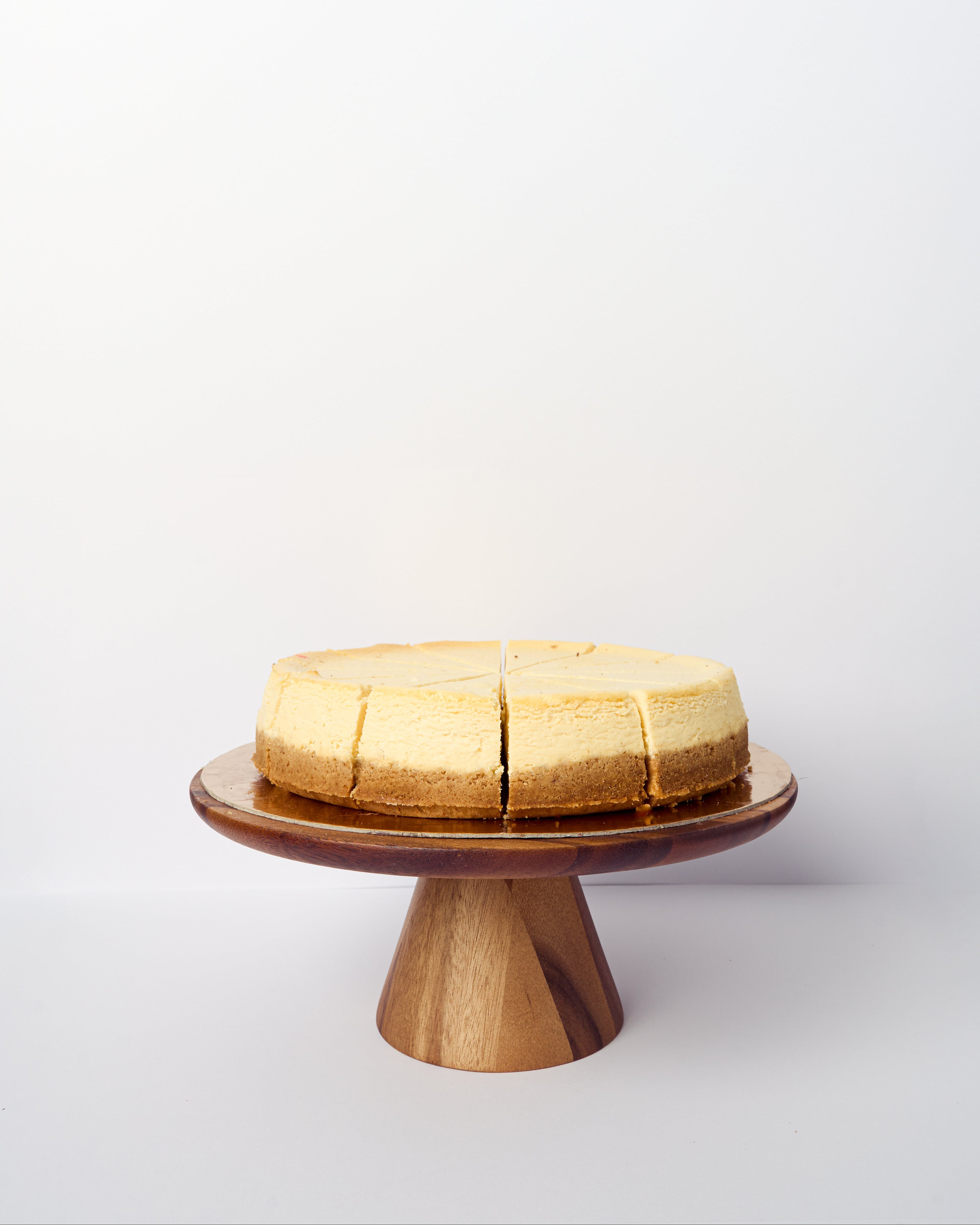 Hele taart | New York Cheesecake