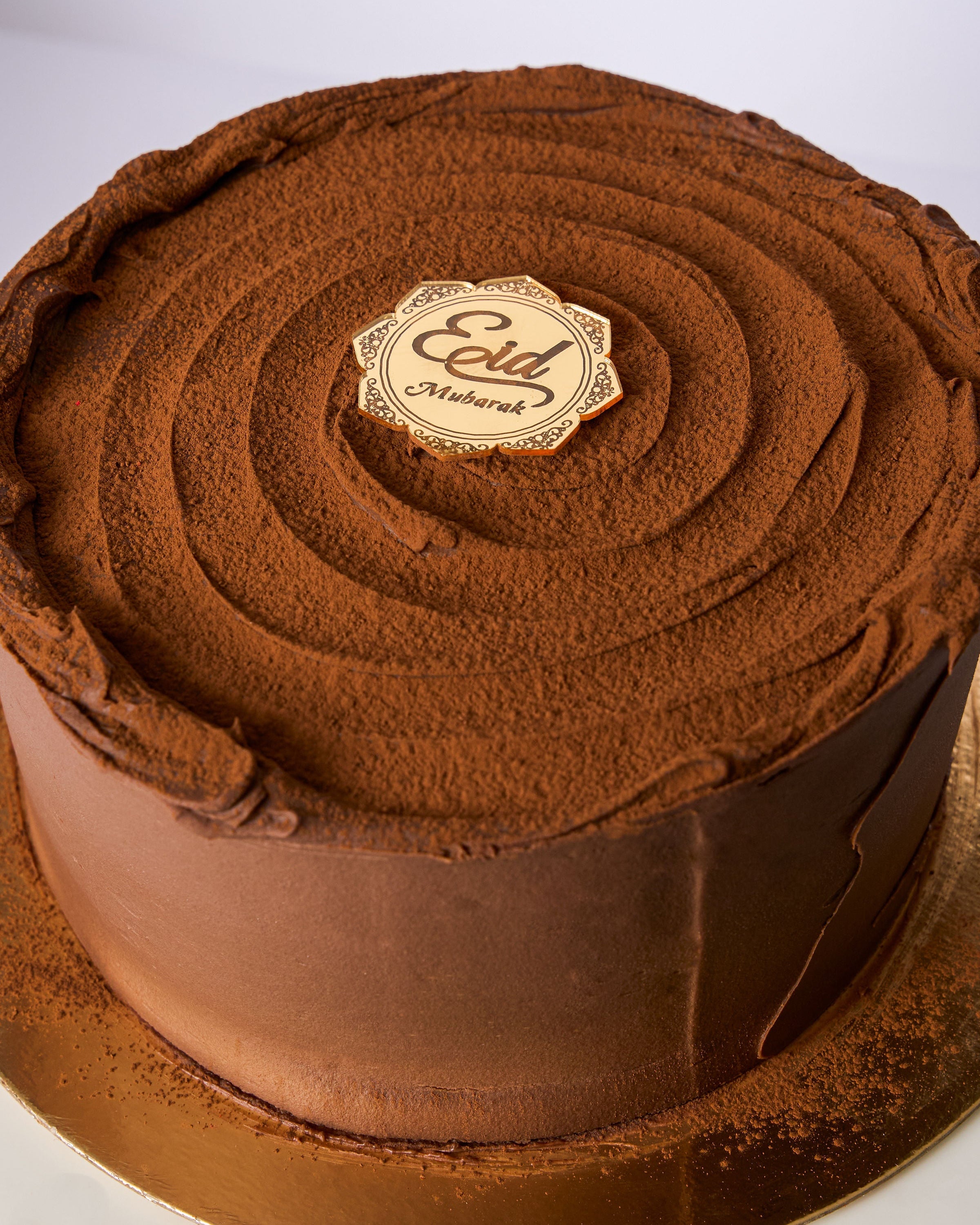 Eid Special | Chocolate Cake