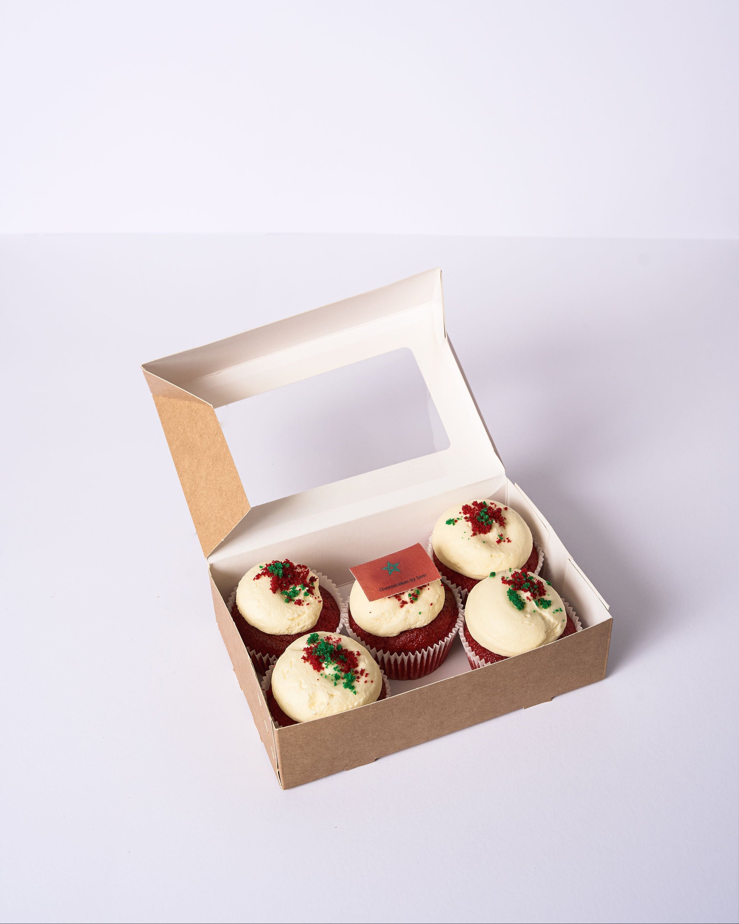 World Cup 26 | Marokko Cupcakes