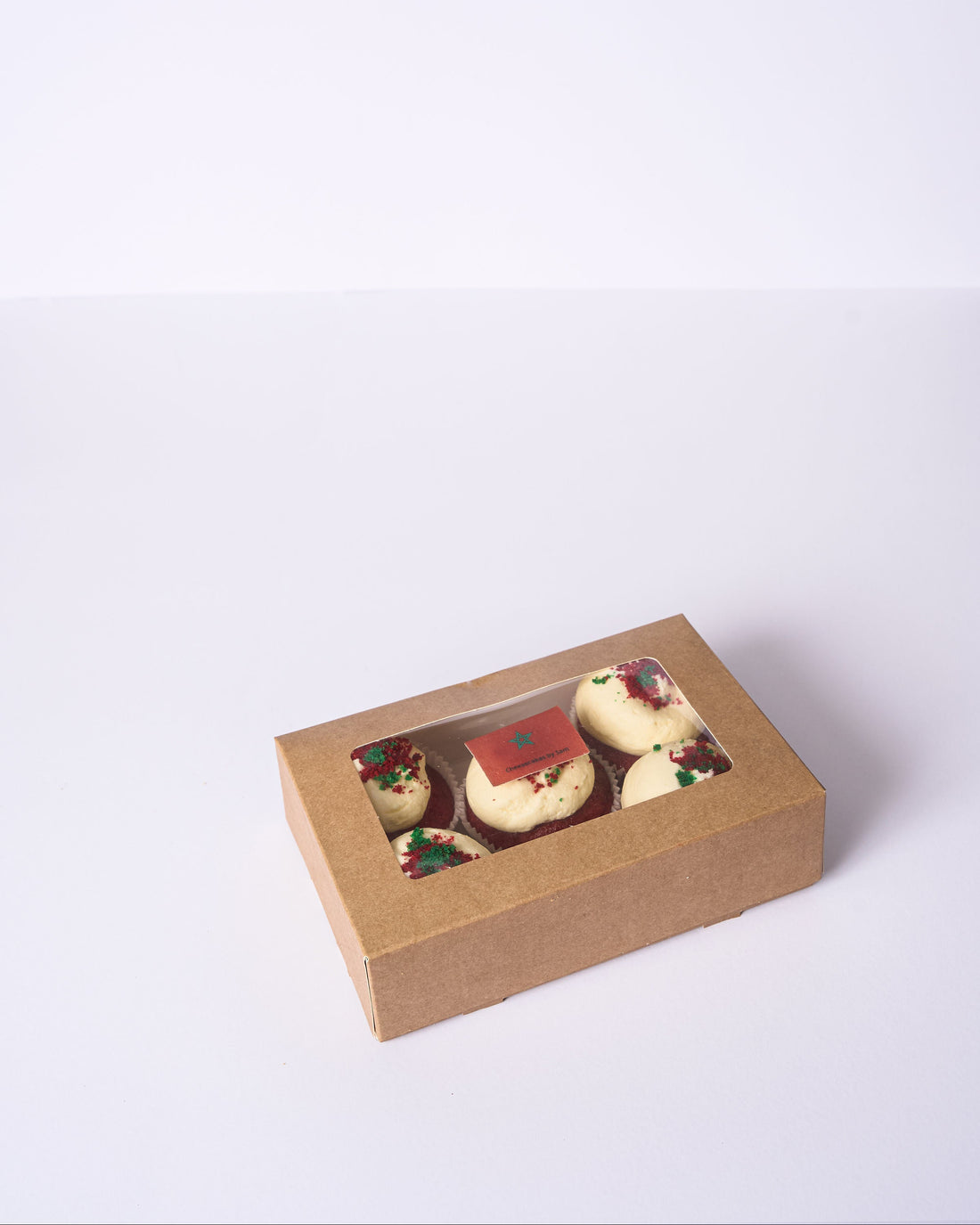 World Cup 26 | Marokko Cupcakes